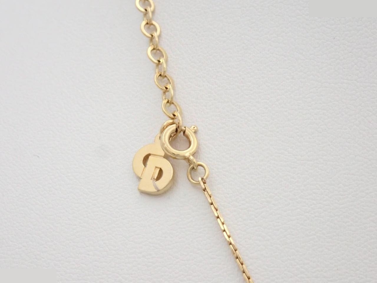 Other lines: Precious metals, necklaces, pendants - Christian Dior — view 2