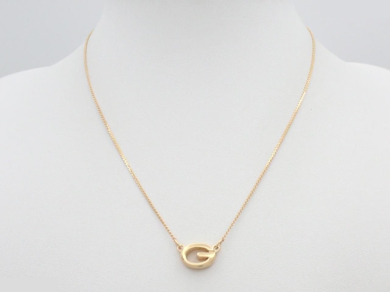 Other lines: Precious metal necklaces and pendants, total length approximately 38 cm. — view 3