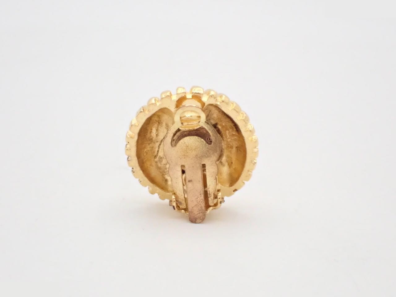 Coco Circle Earring (Single Earring Only) — view 2