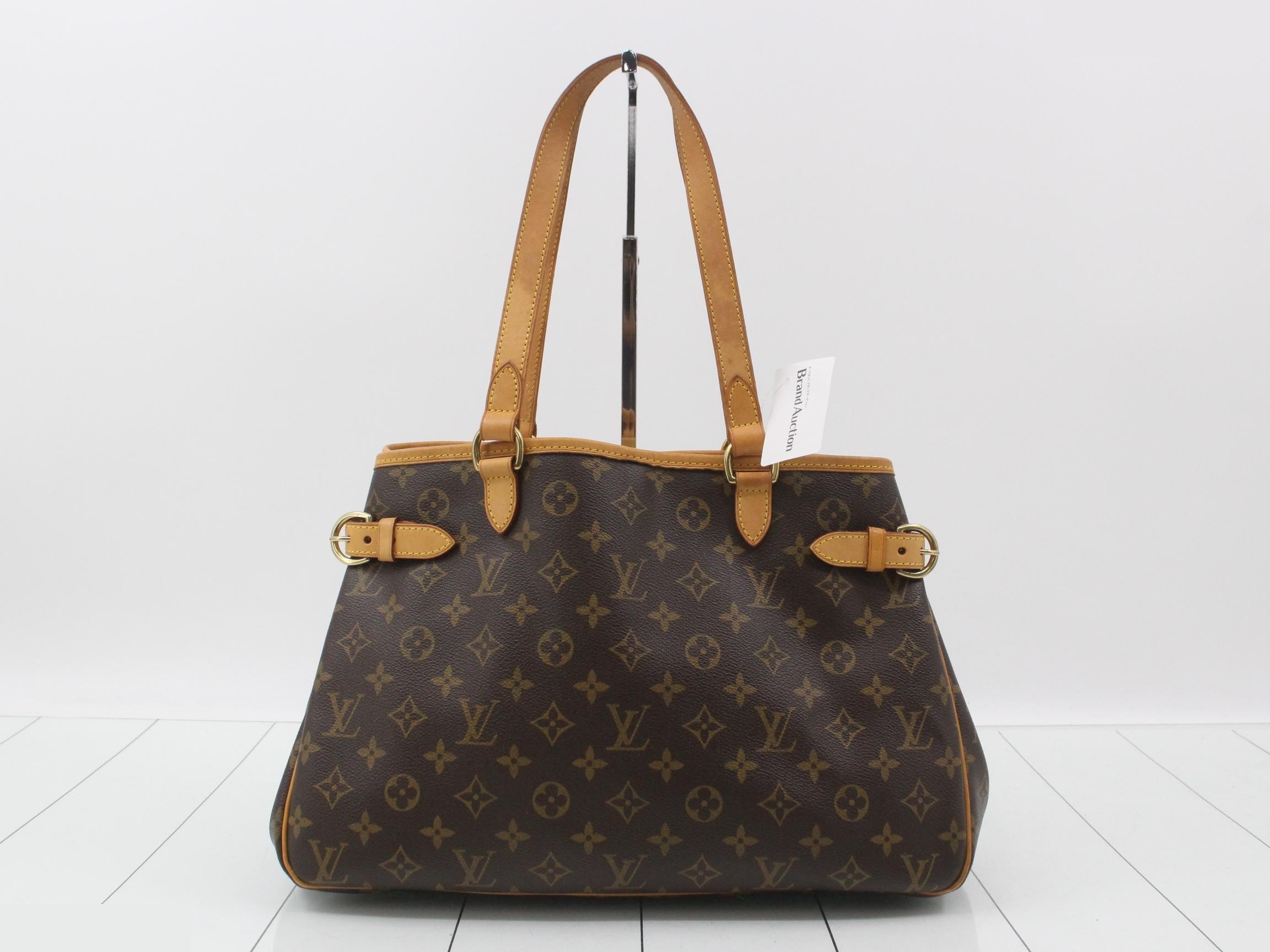 Batignolles Horizontal Monogram Tote Bag