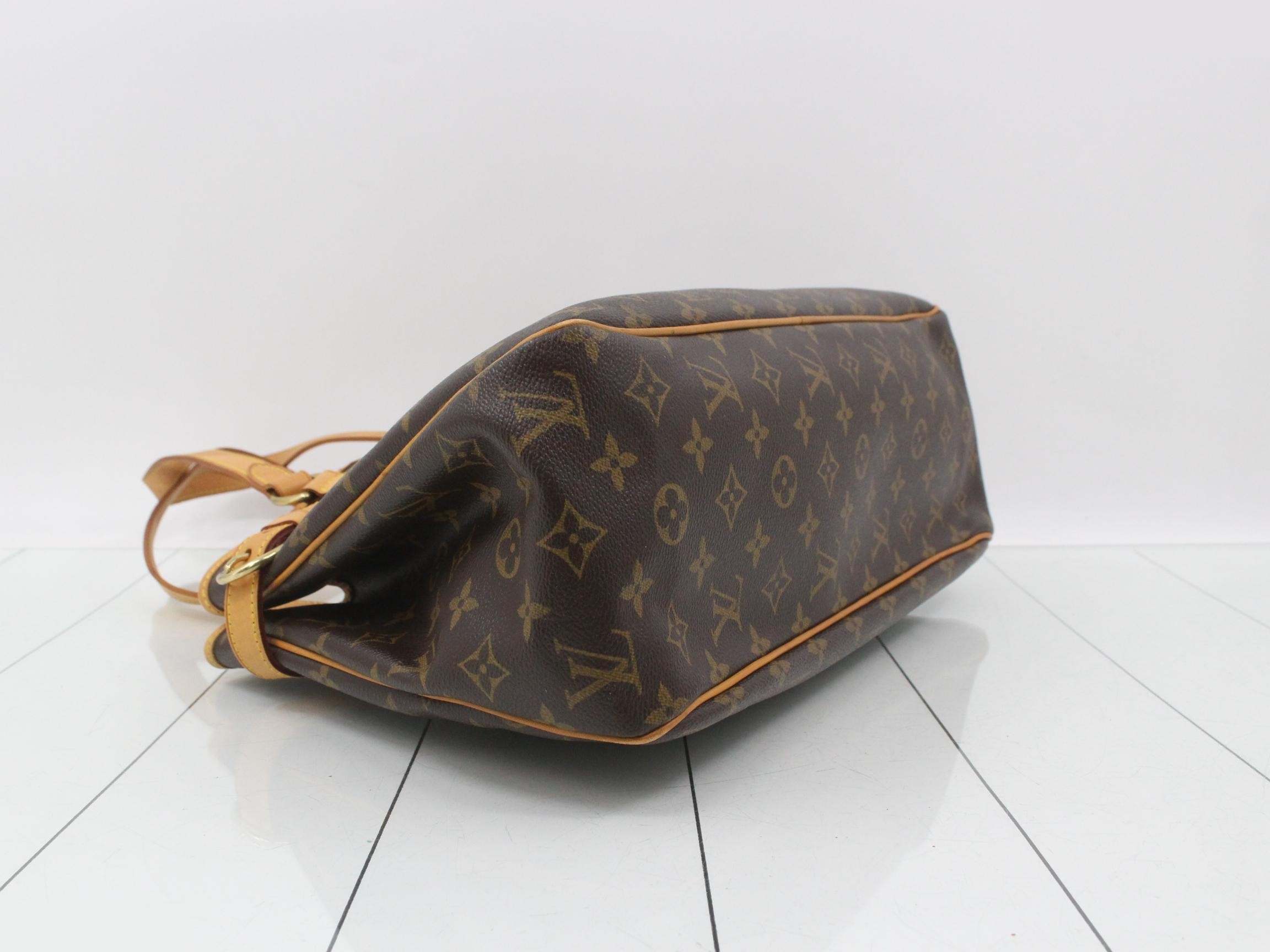 Batignolles Horizontal Monogram Tote Bag — view 5