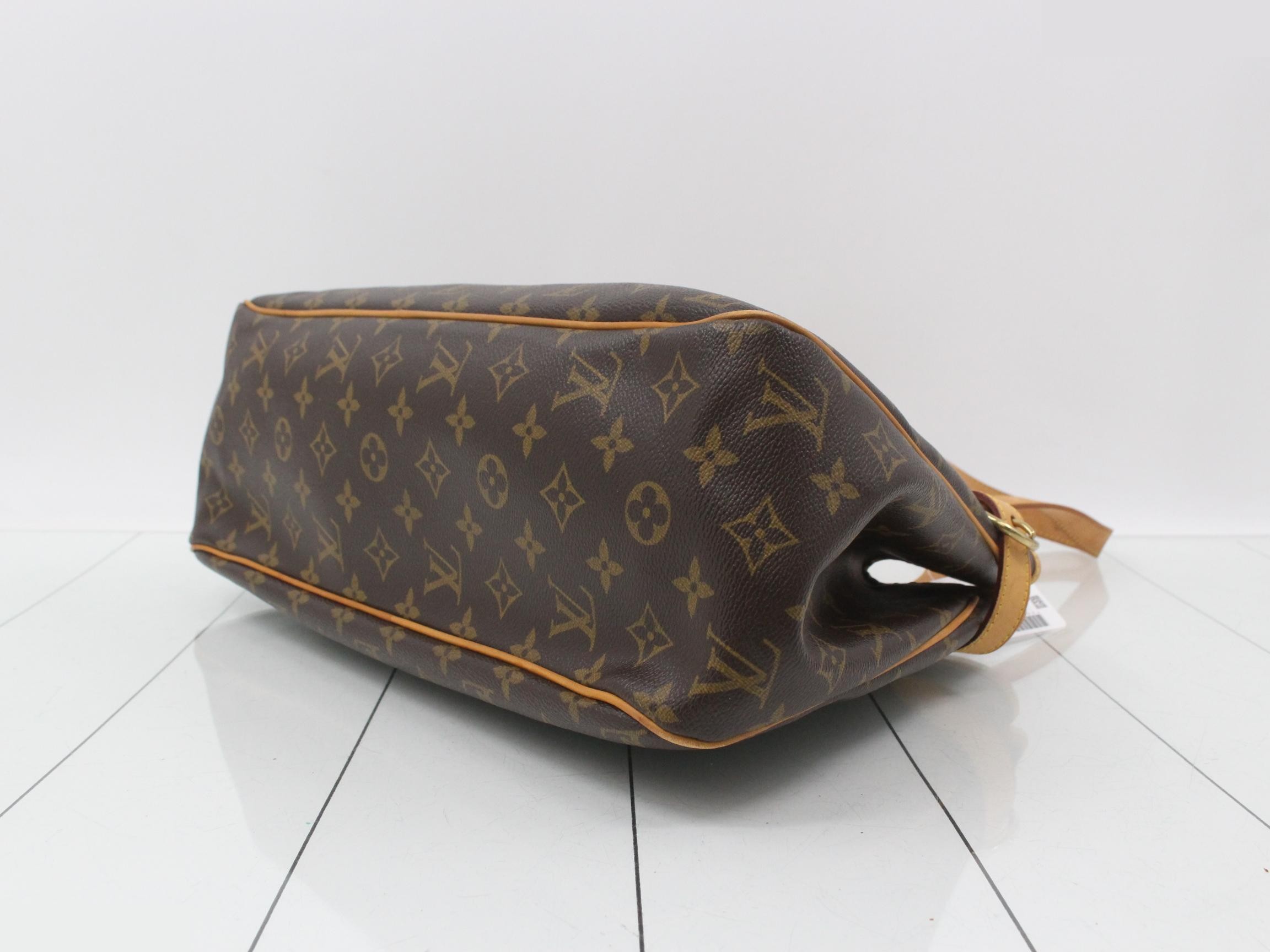 Batignolles Horizontal Monogram Tote Bag — view 6