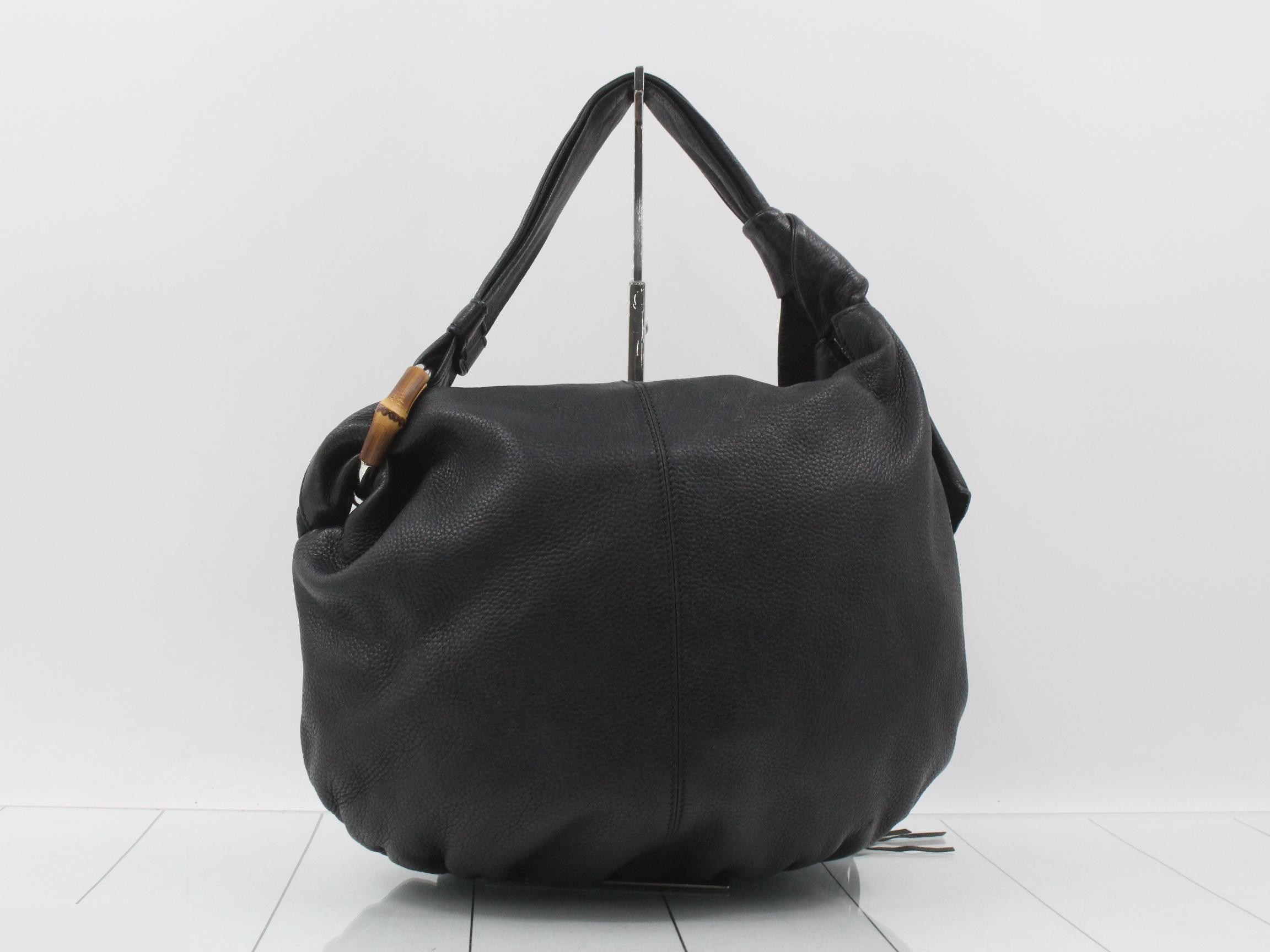 Bamboo Leather Bag — view 2