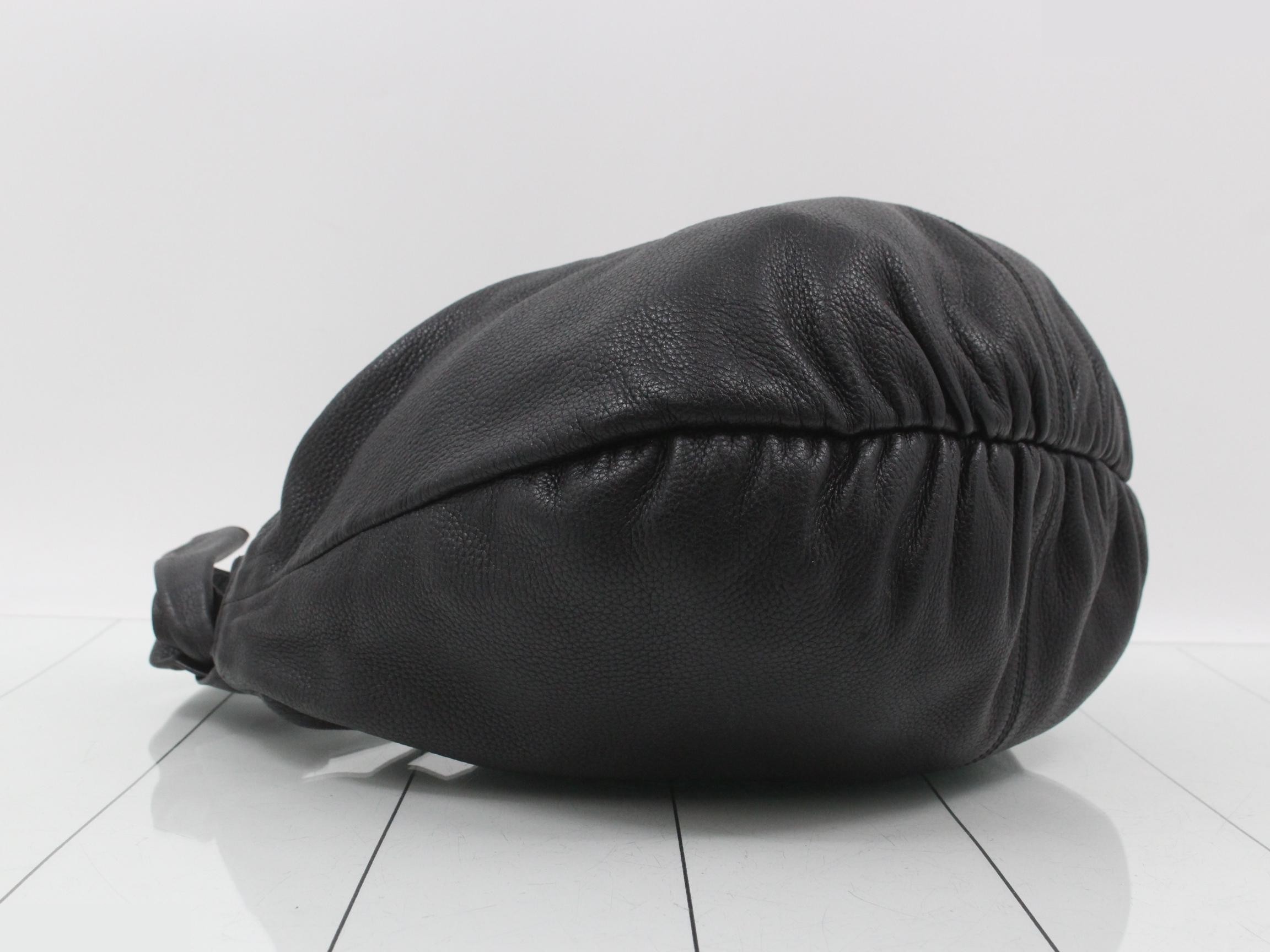 Bamboo Leather Bag — view 5