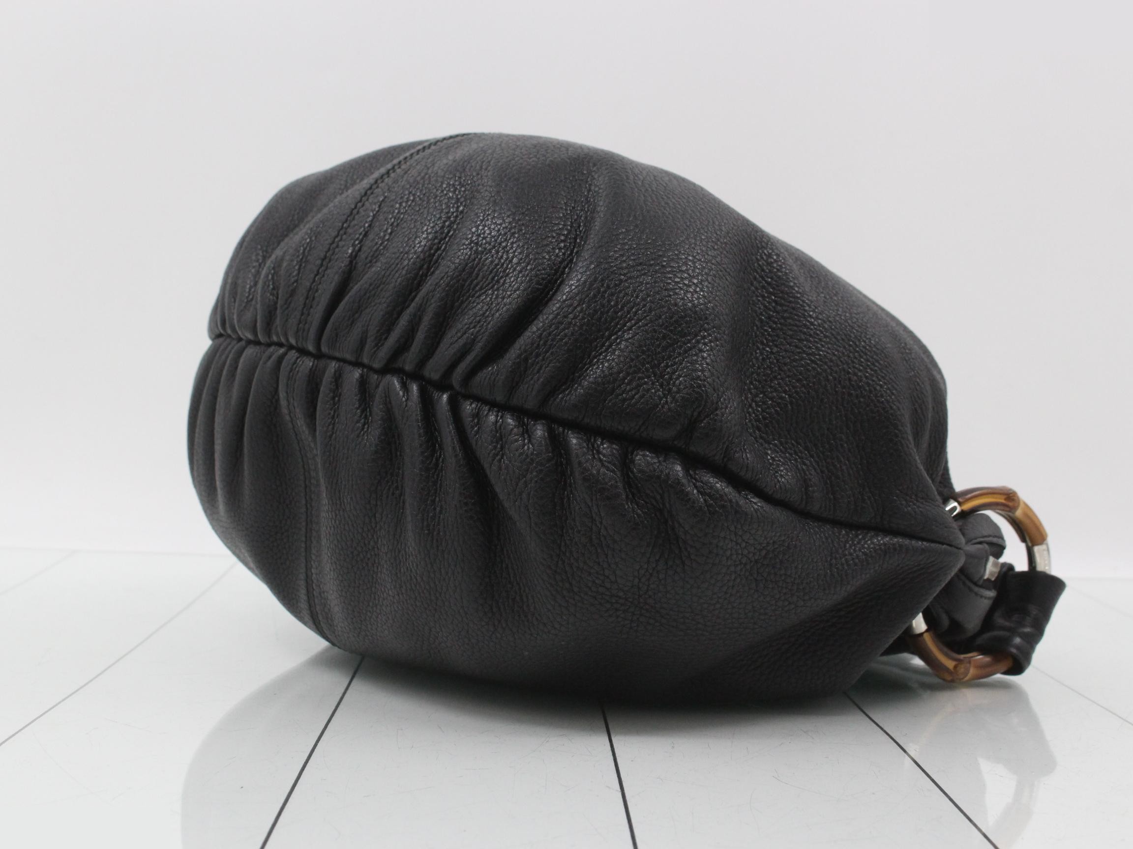 Bamboo Leather Bag — view 6