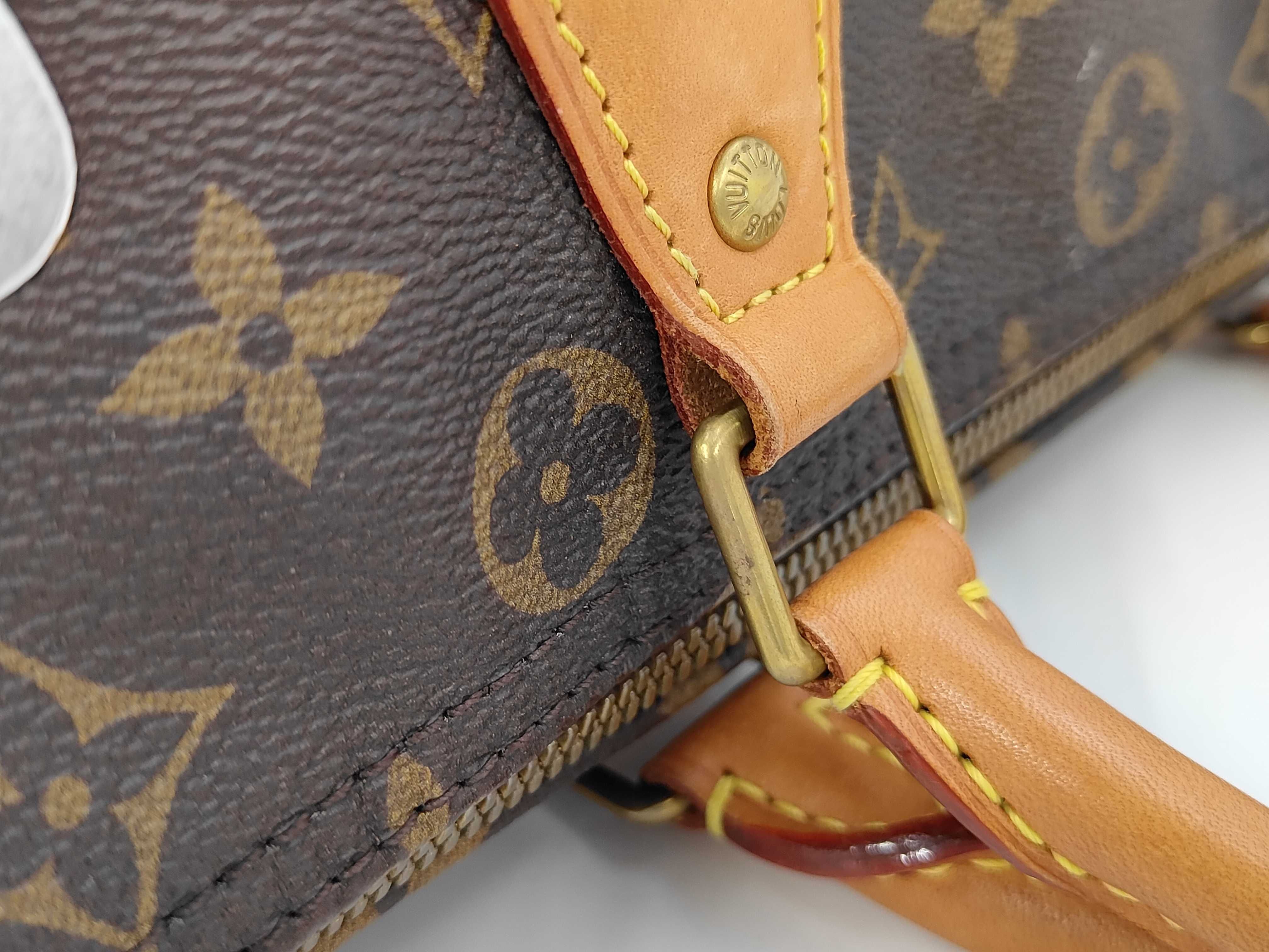 Monogram Speedy Hand Shoulder Bag Handbag — view 5