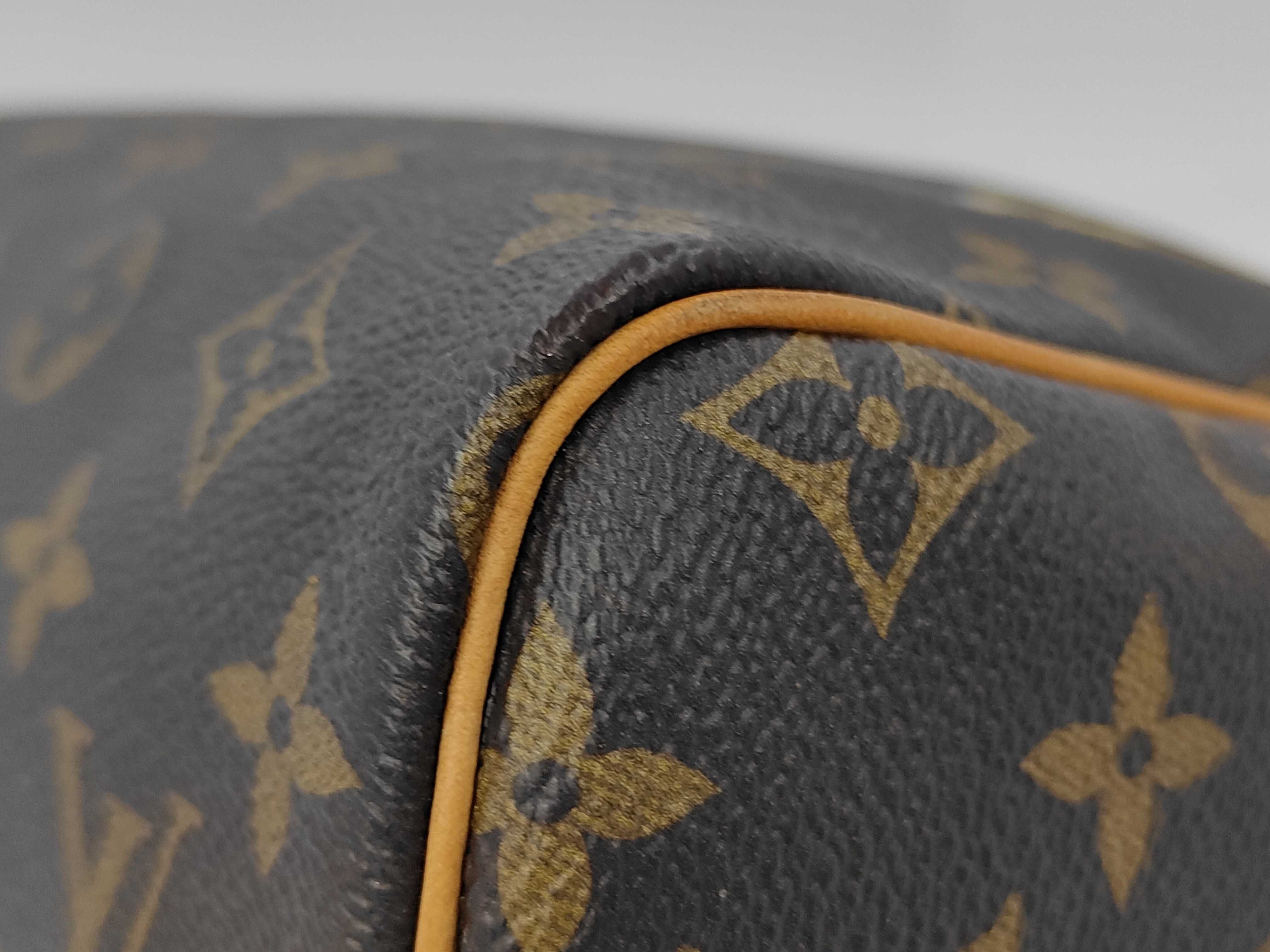 Monogram Speedy Hand Shoulder Bag Handbag — view 7