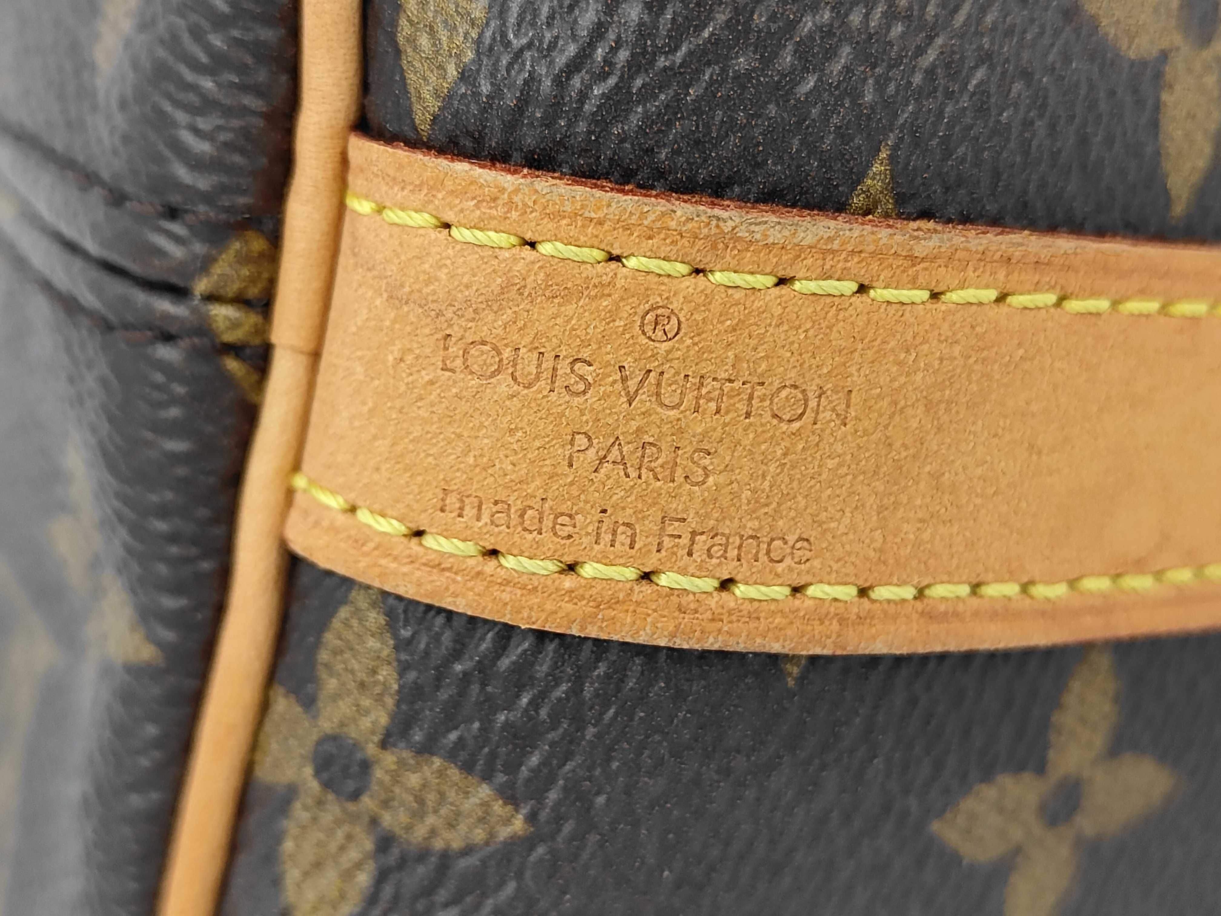 Monogram Speedy Hand Shoulder Bag Handbag — view 10