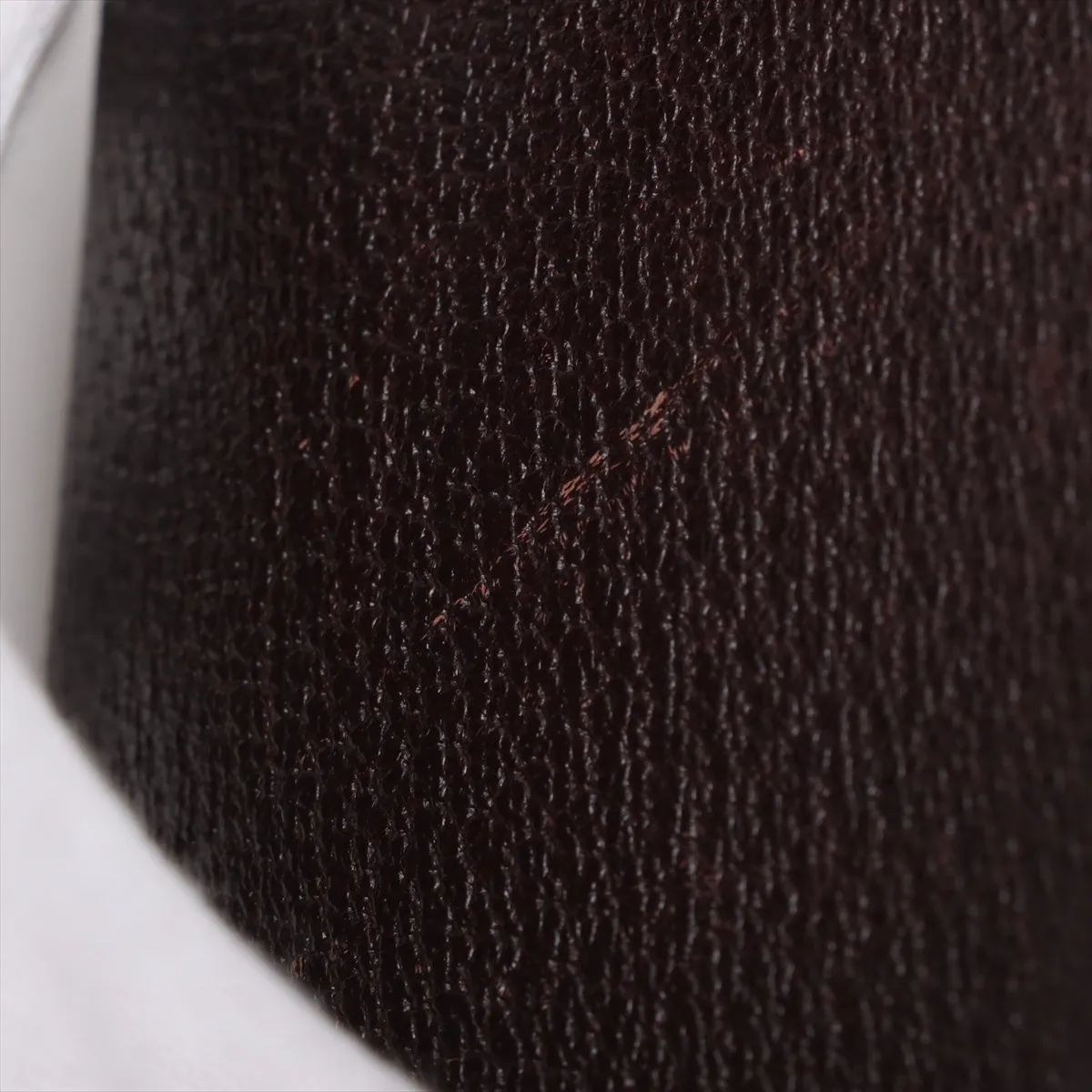 GG Canvas x Leather Tote Bag Brown — view 10
