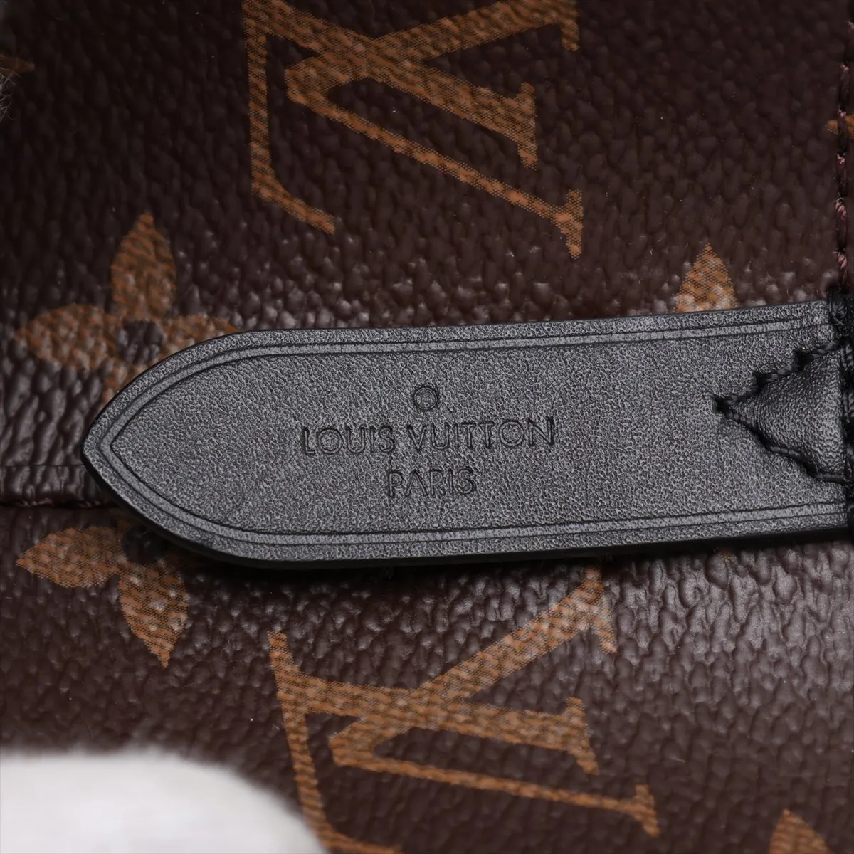 Monogram NeoNoe M44020 Brown (RFID detected) — view 9