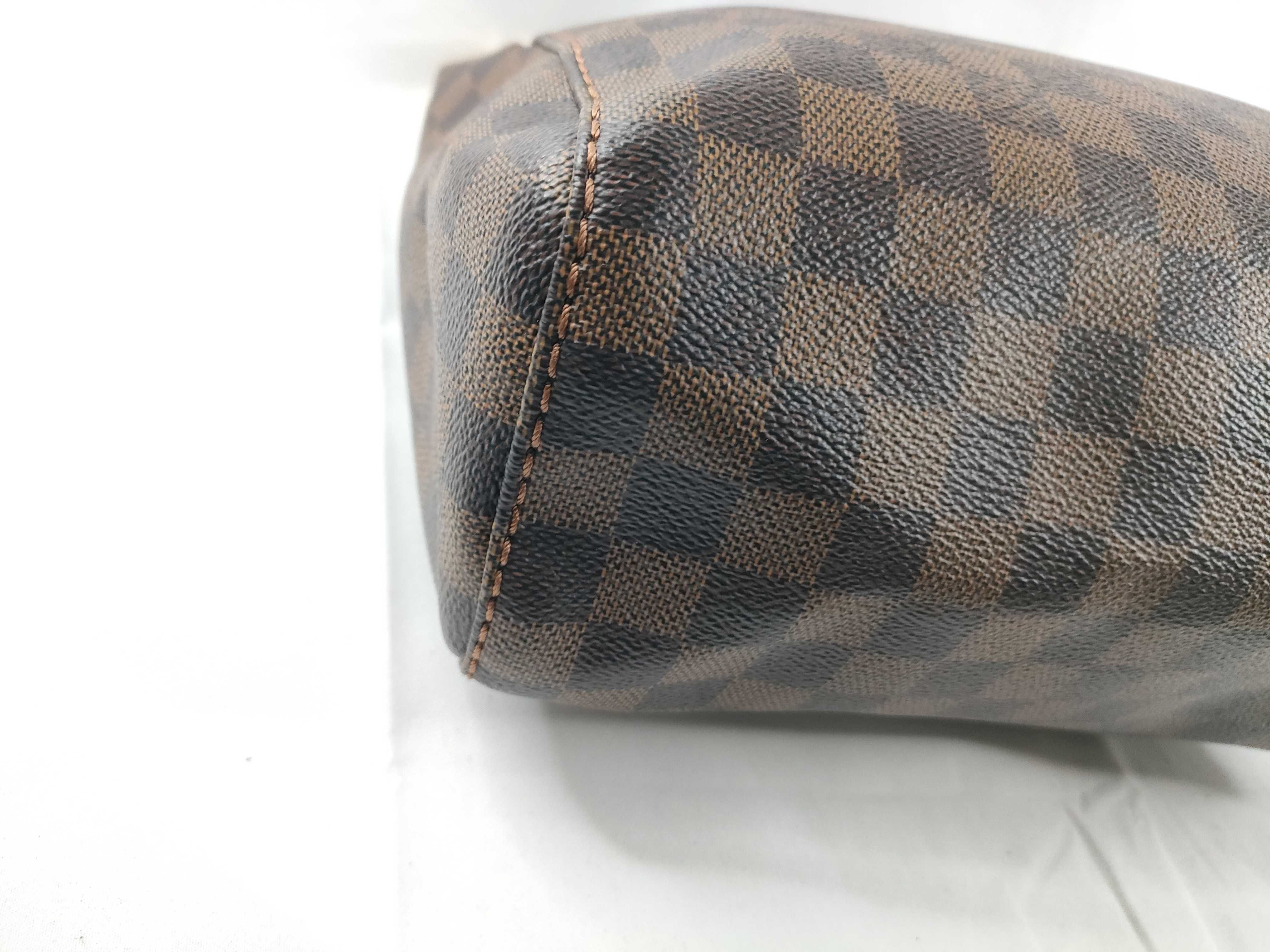 Damier Portobello PM N41184 SP1114 Brown Handbag — view 3