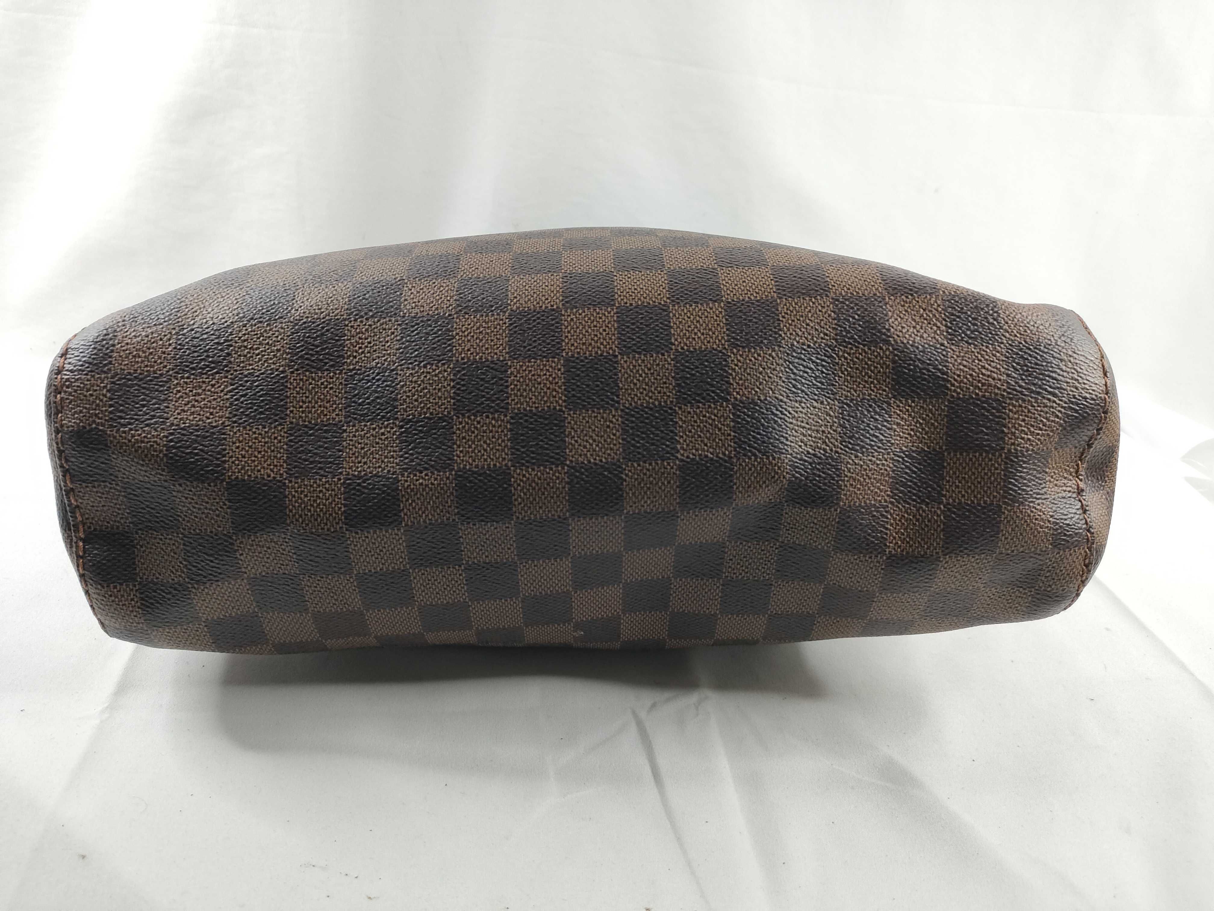 Damier Portobello PM N41184 SP1114 Brown Handbag — view 4