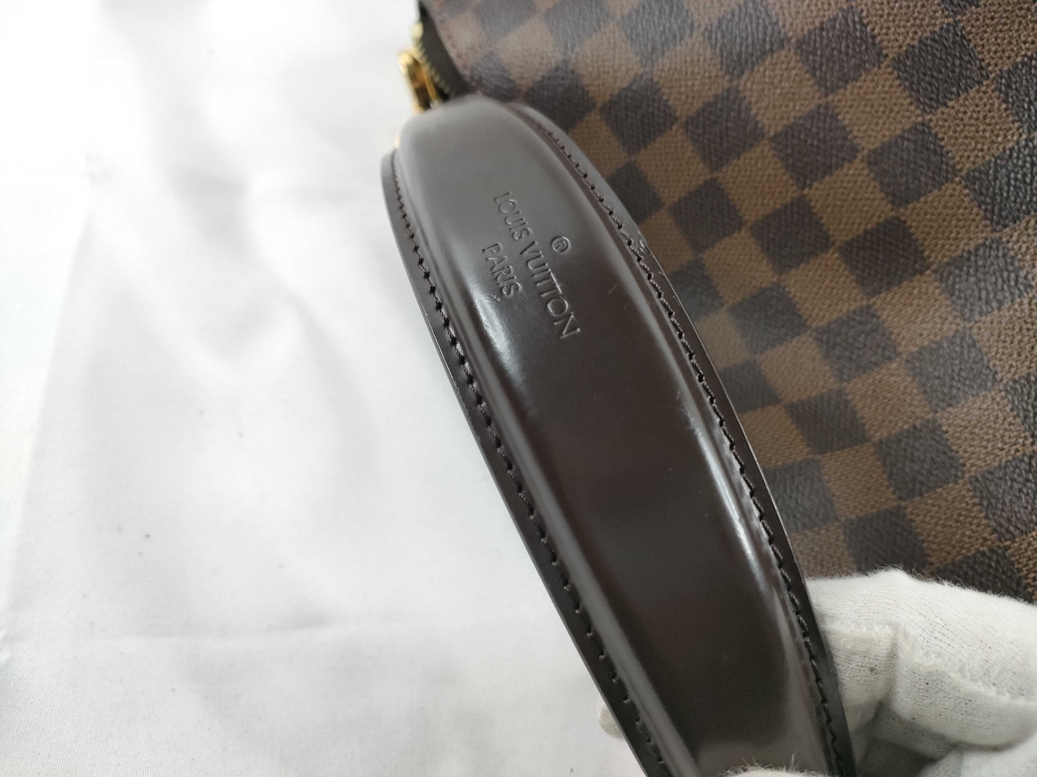 Damier Portobello PM N41184 SP1114 Brown Handbag — view 7