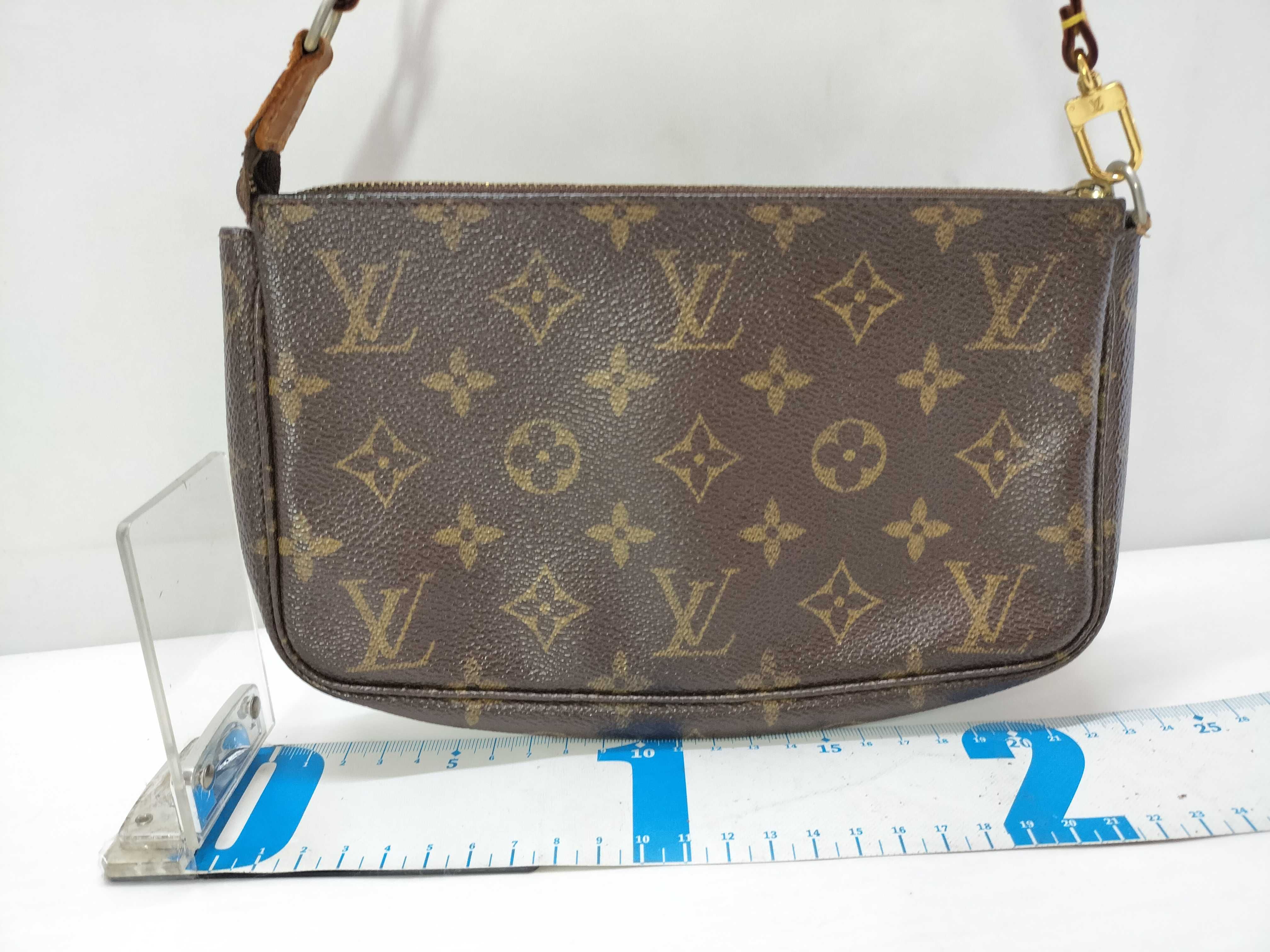 Monogram M40712 Pochette Accessoires Pouch — view 2