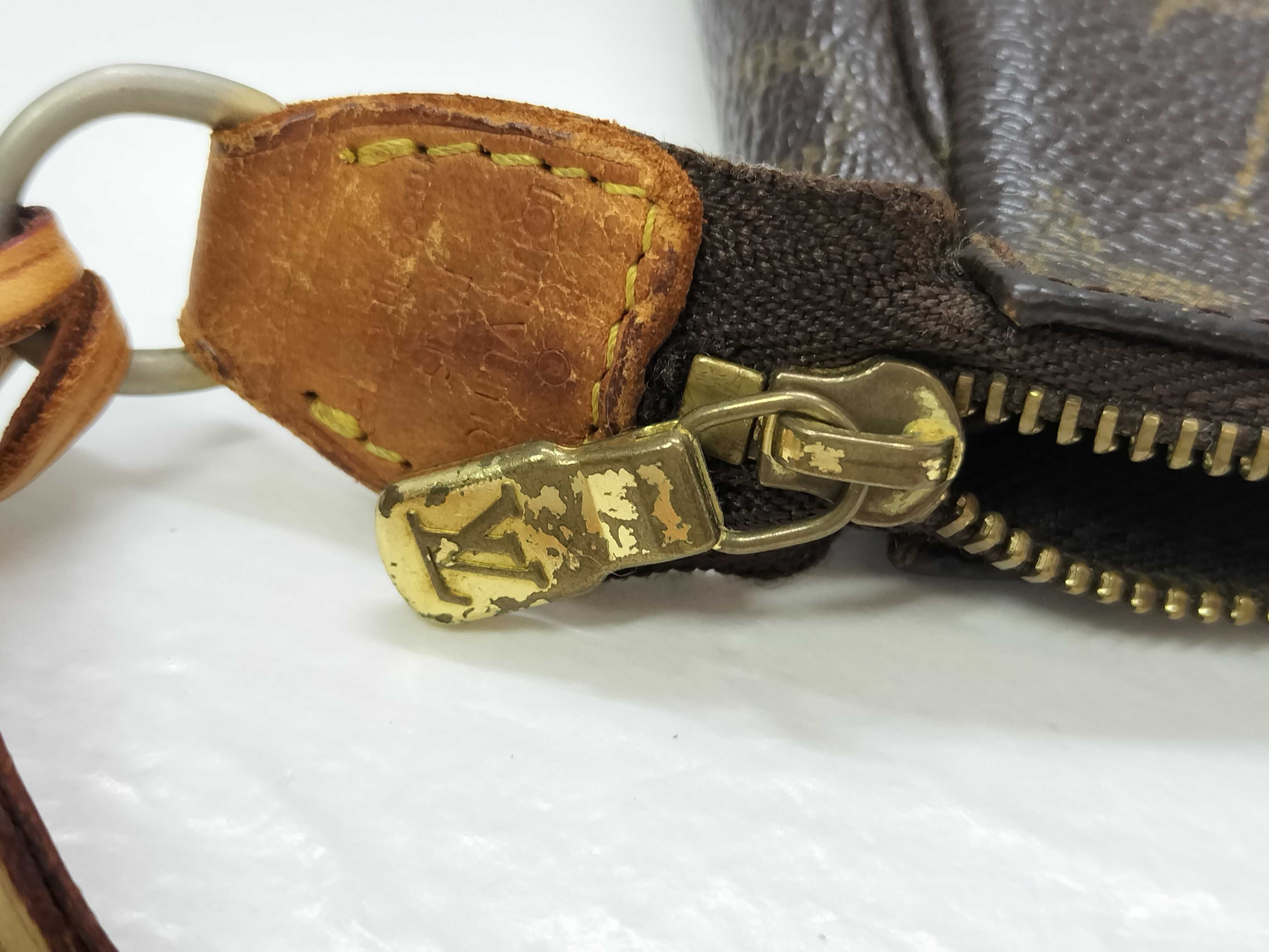 Monogram M40712 Pochette Accessoires Pouch — view 12