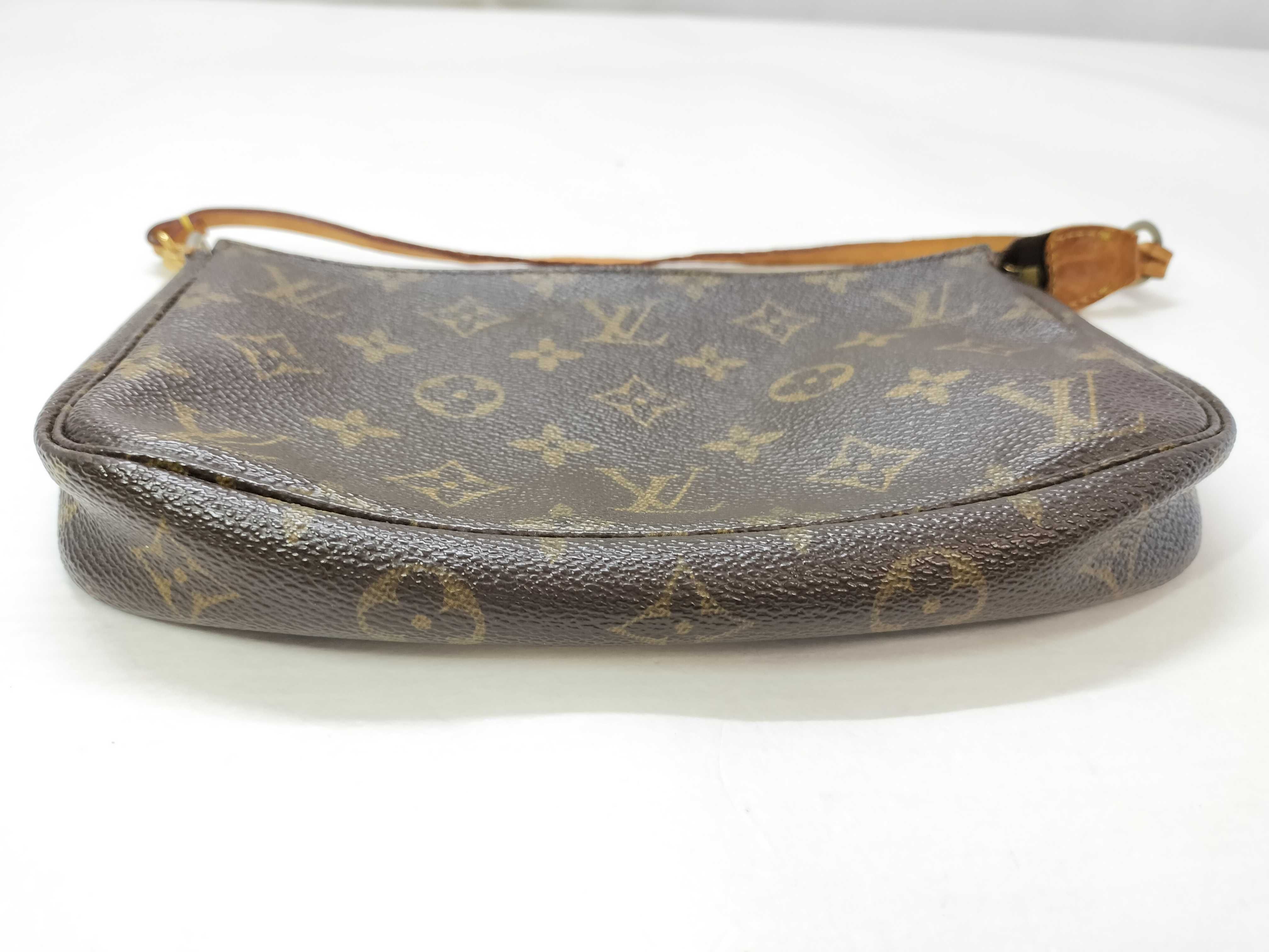 Monogram M40712 Pochette Accessoires Pouch — view 13