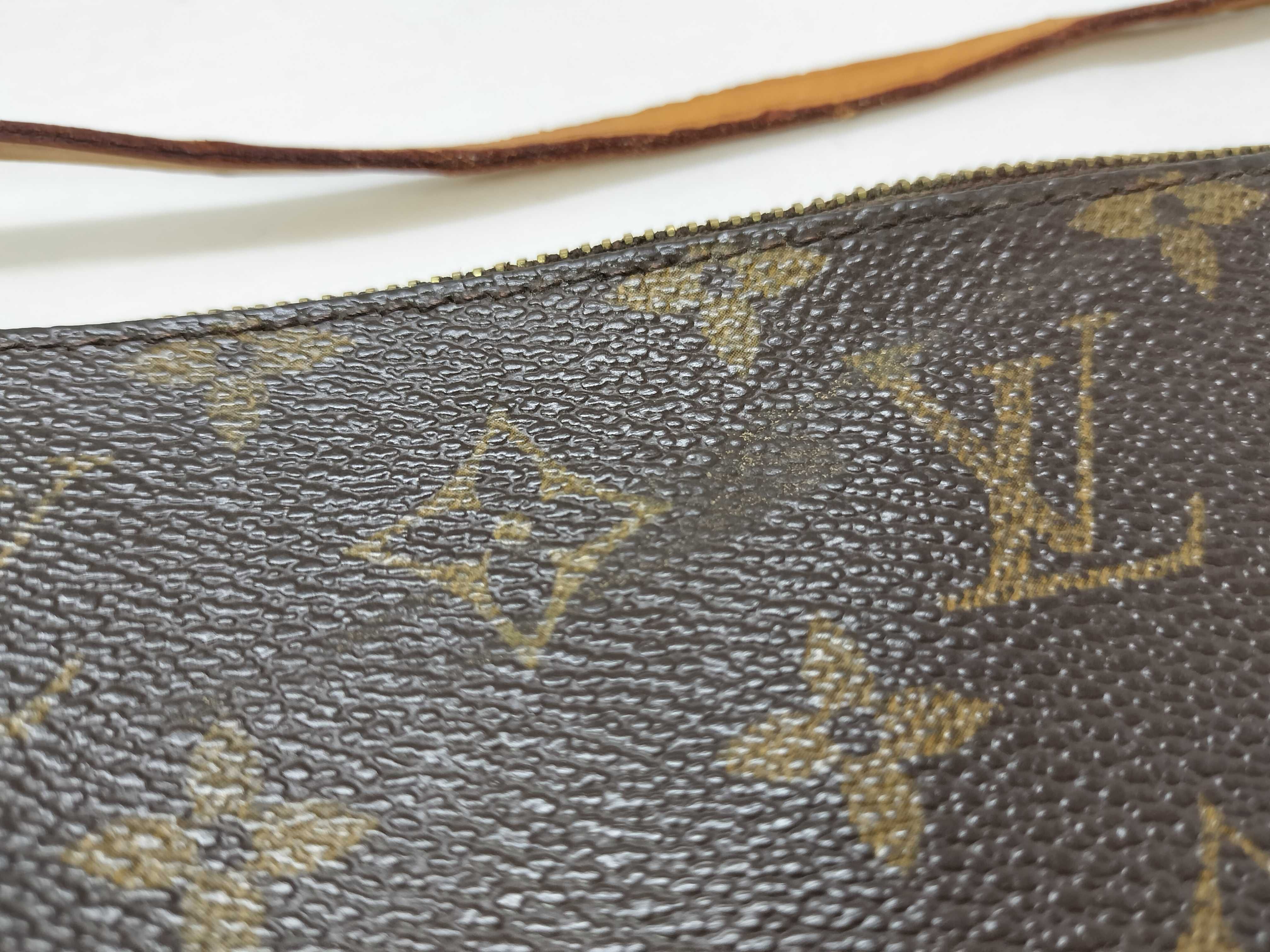 Monogram M40712 Pochette Accessoires Pouch — view 14
