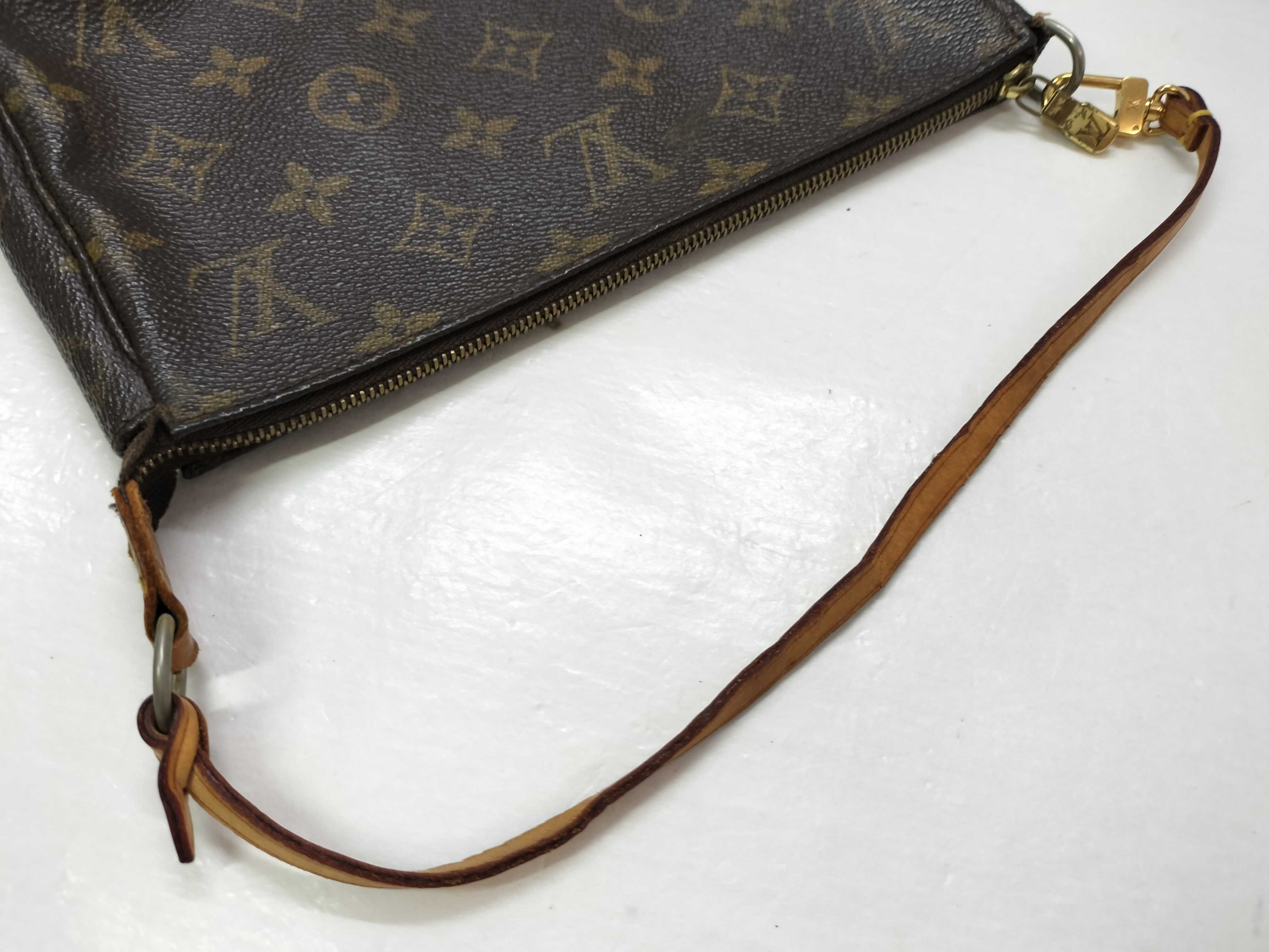 Monogram M40712 Pochette Accessoires Pouch — view 3