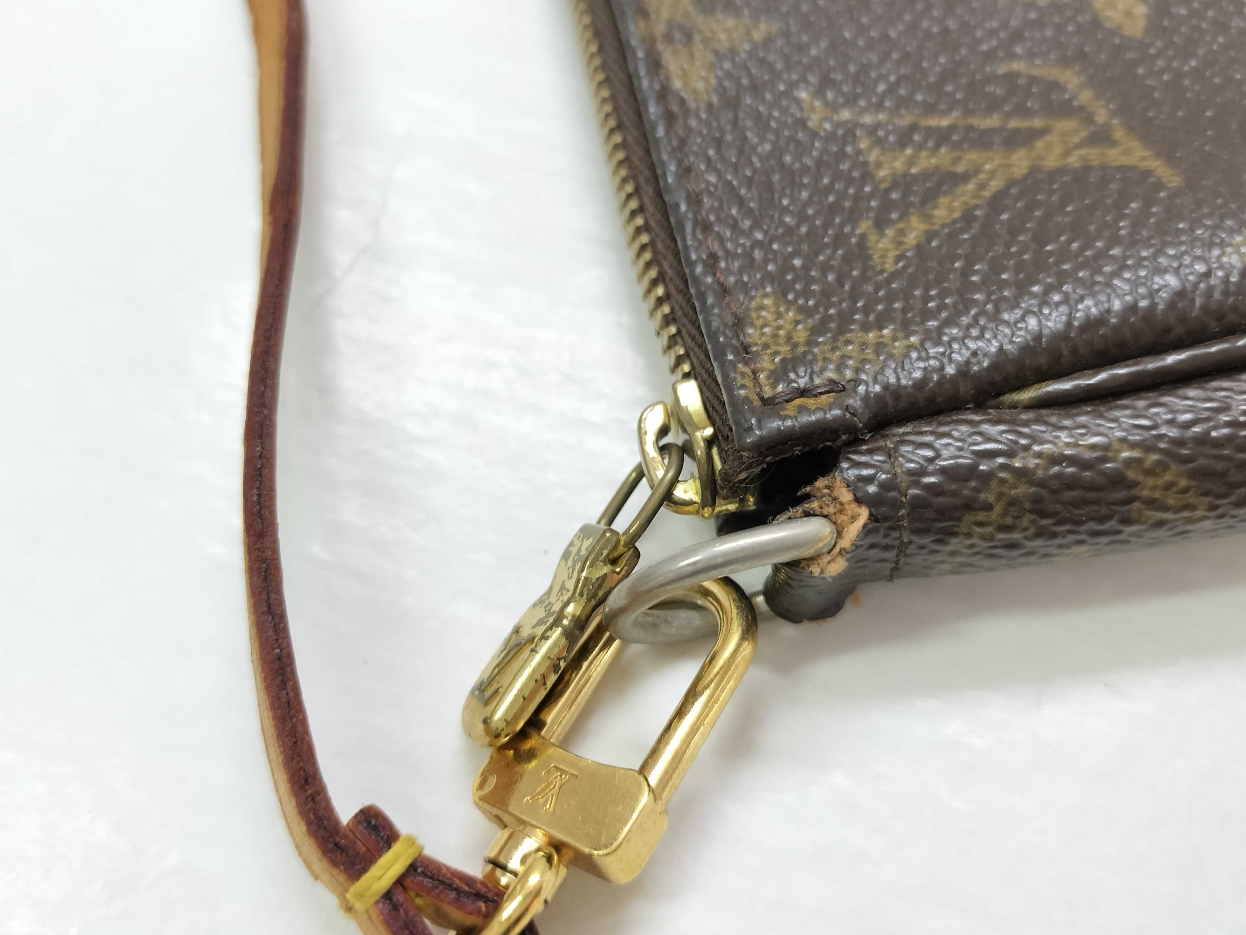 Monogram M40712 Pochette Accessoires Pouch — view 5