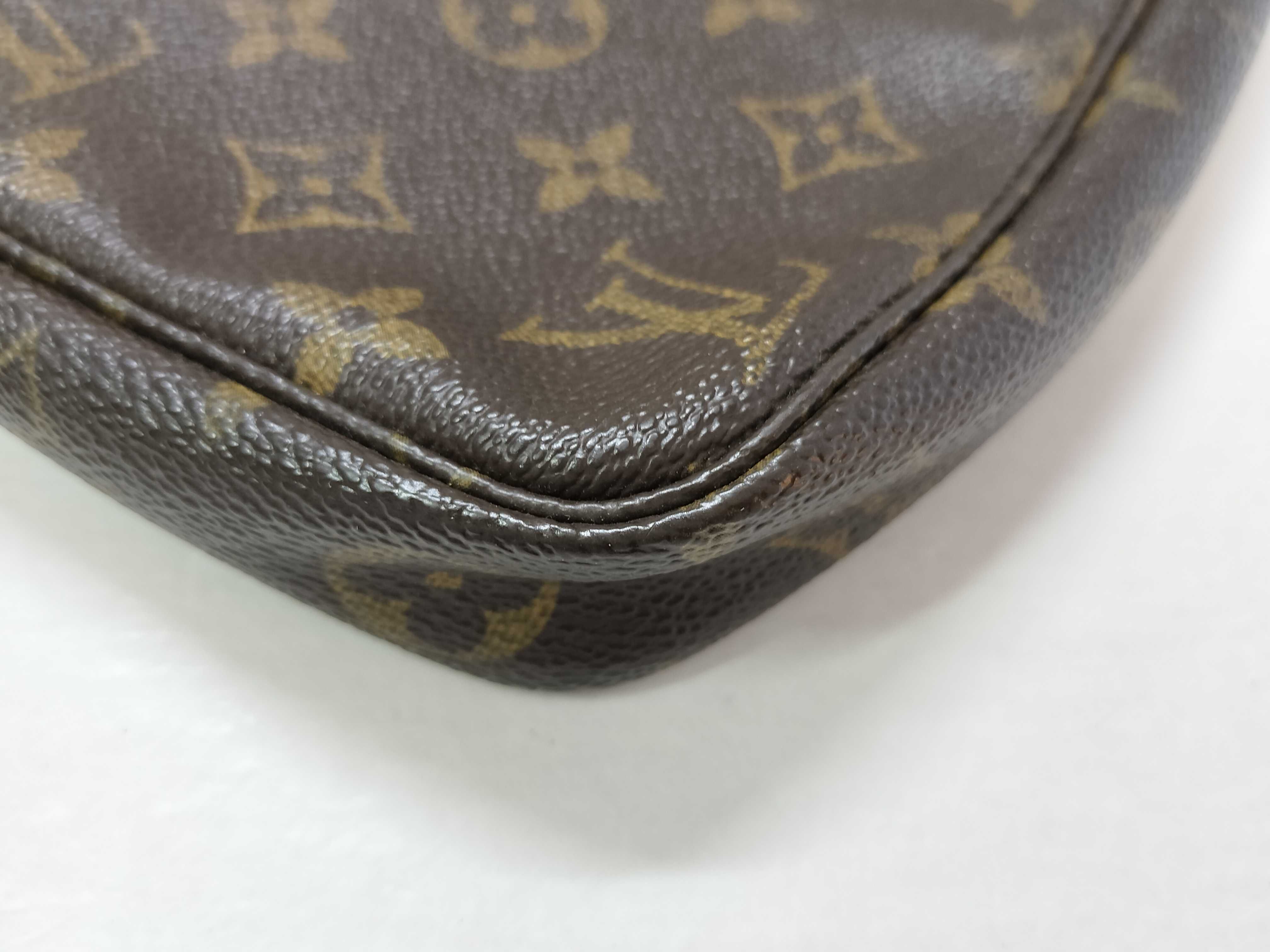 Monogram M40712 Pochette Accessoires Pouch — view 7
