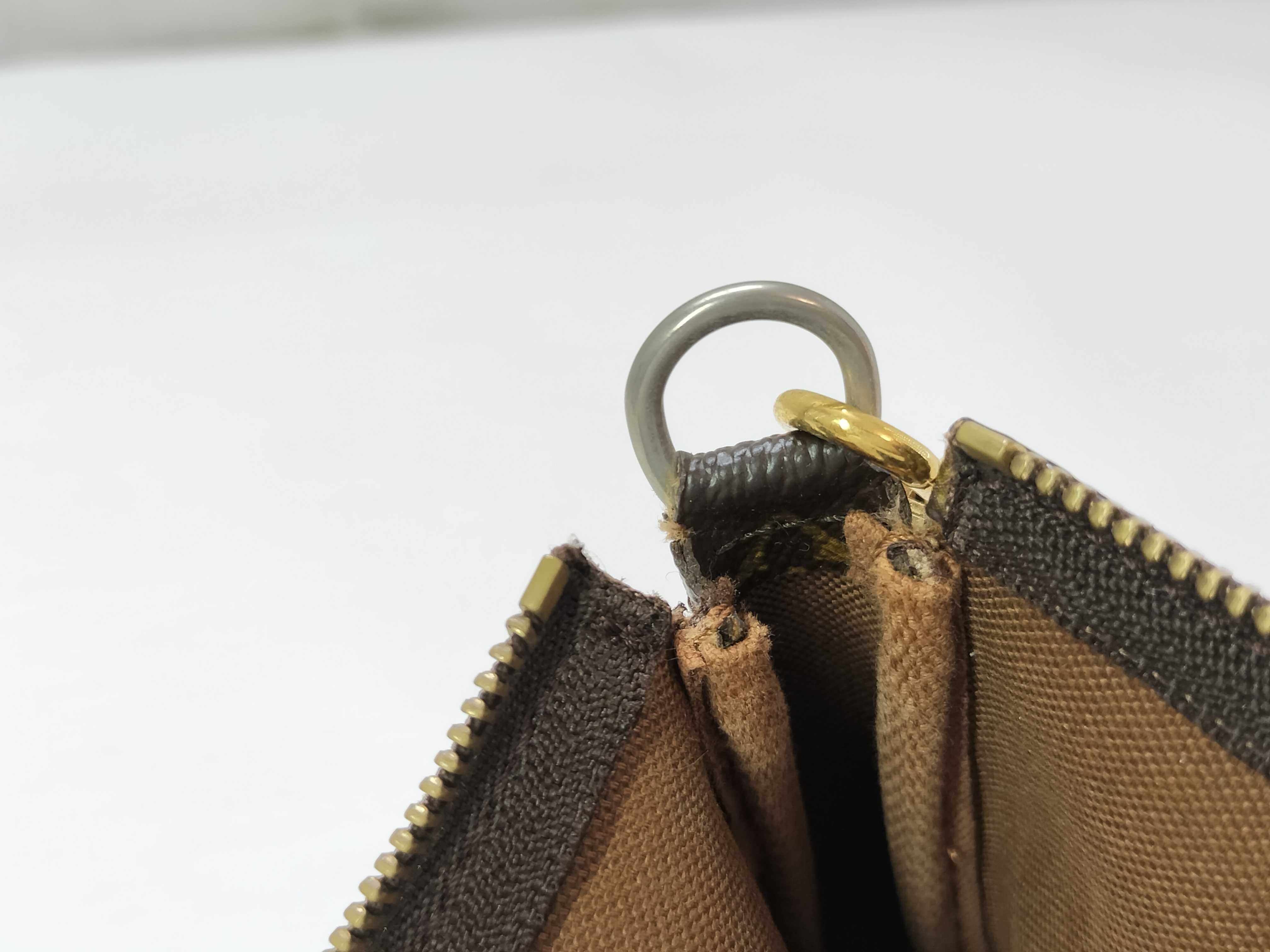 Monogram M40712 Pochette Accessoires Pouch — view 9