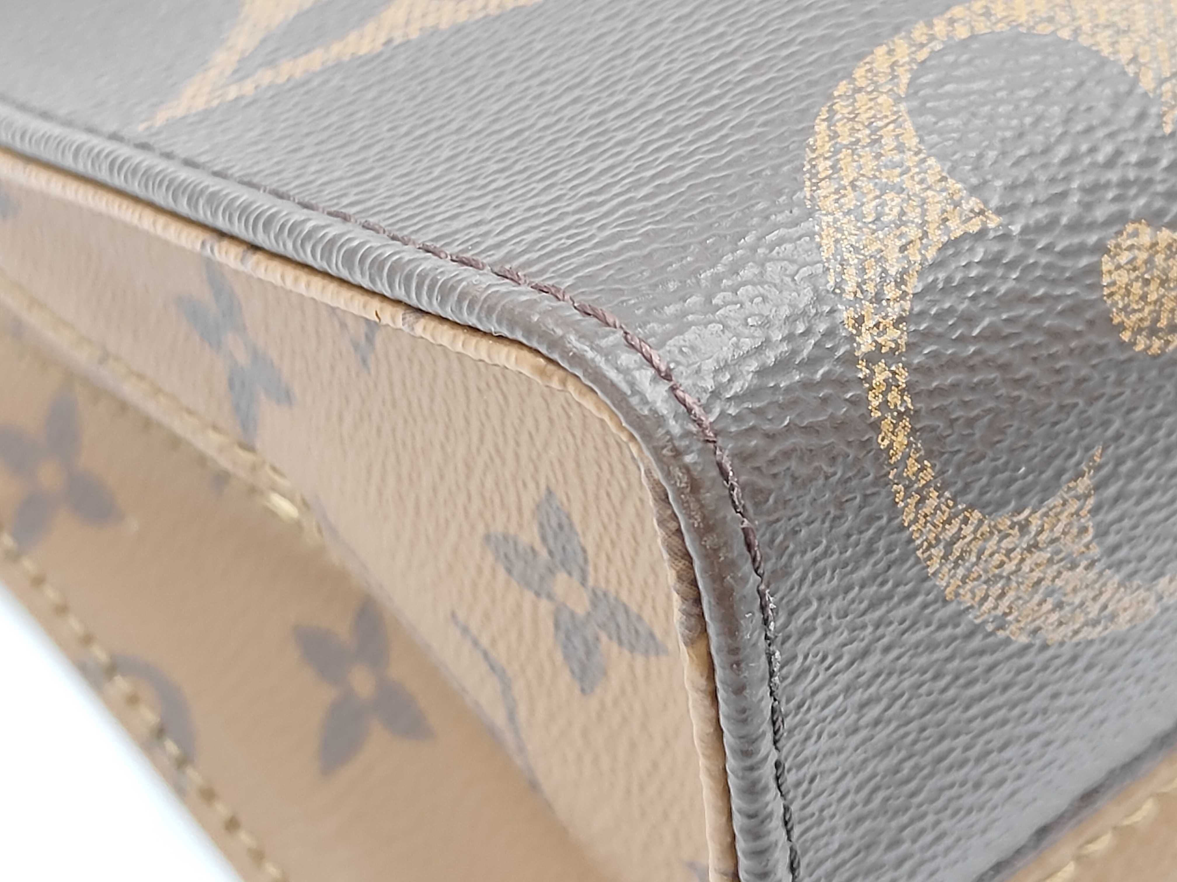 Monogram Reverse 2-Way OnTheGo EW M46653 Handbag — view 7
