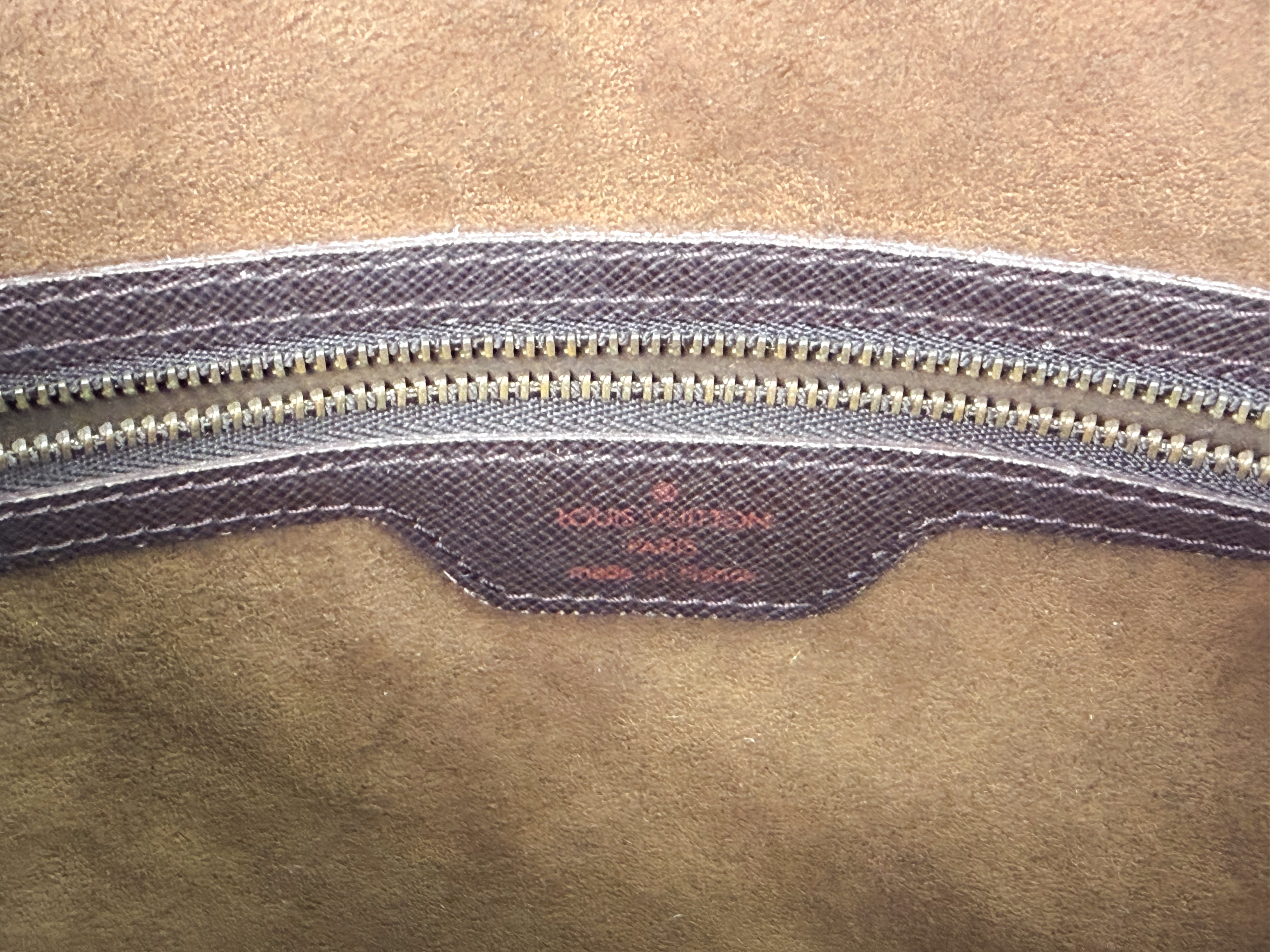 Damier Ebene N51145 Venice PM MI0997 Tote Bag — view 11