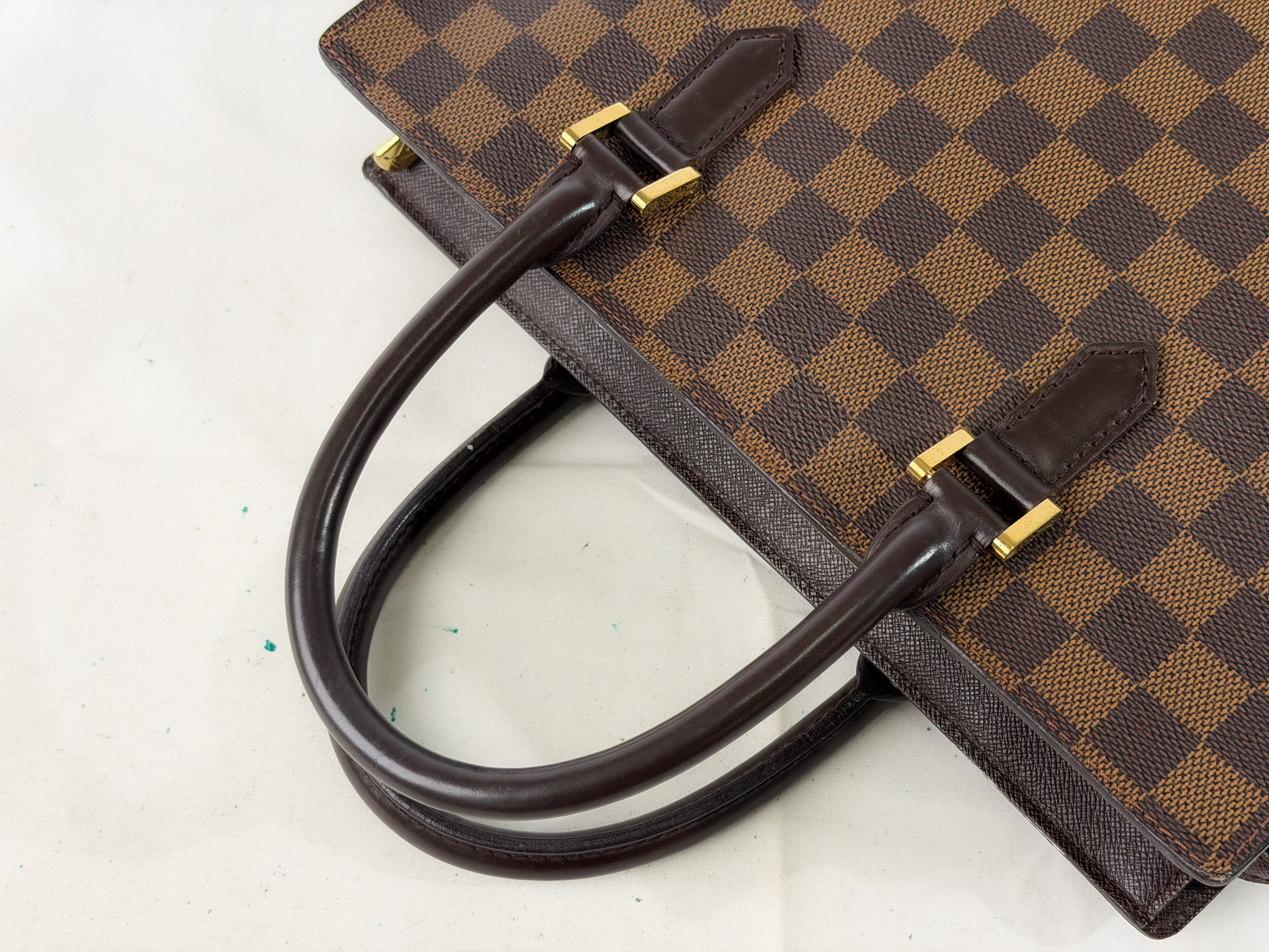Damier Ebene N51145 Venice PM MI0997 Tote Bag — view 3