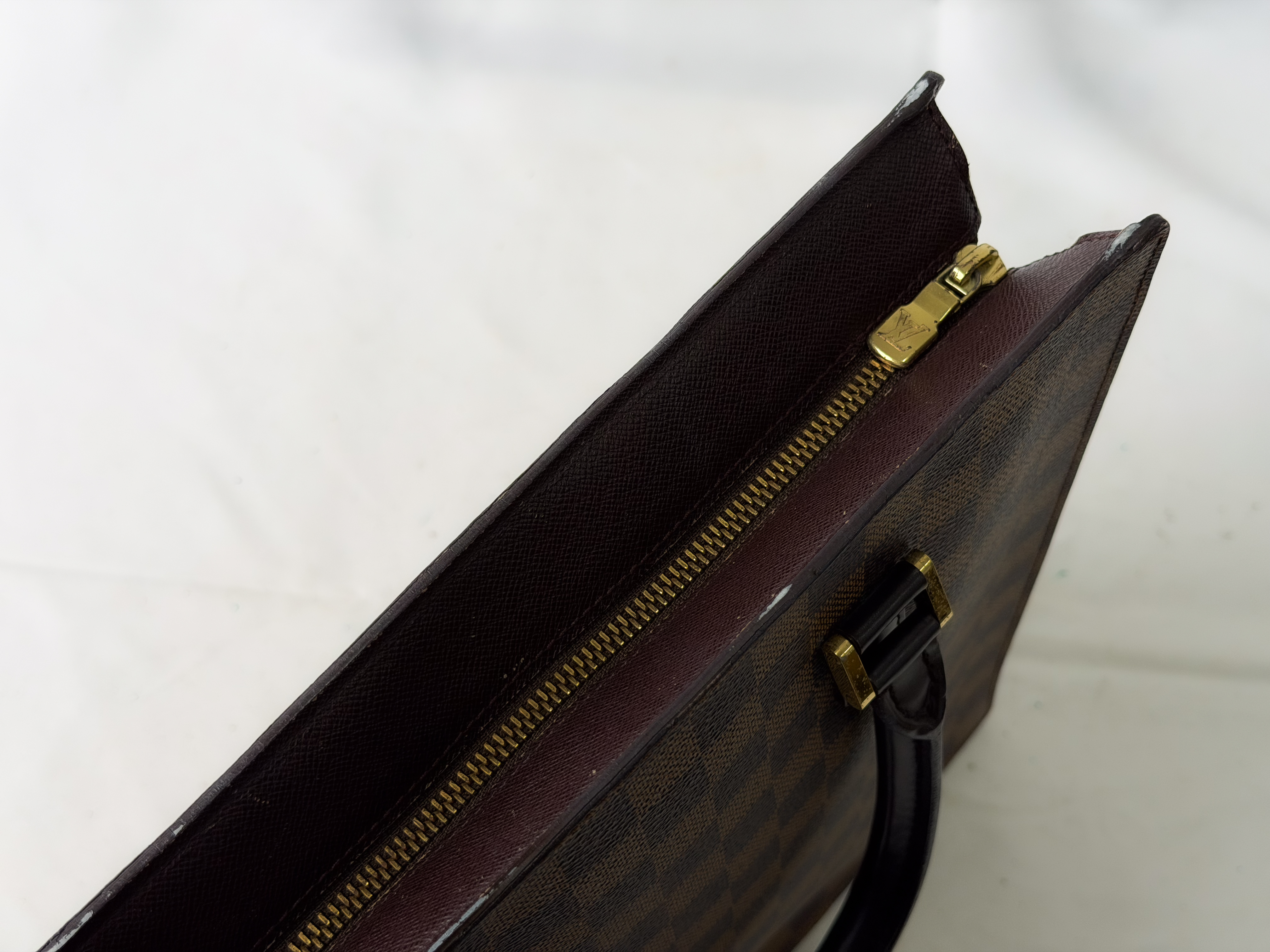 Damier Ebene N51145 Venice PM MI0997 Tote Bag — view 8