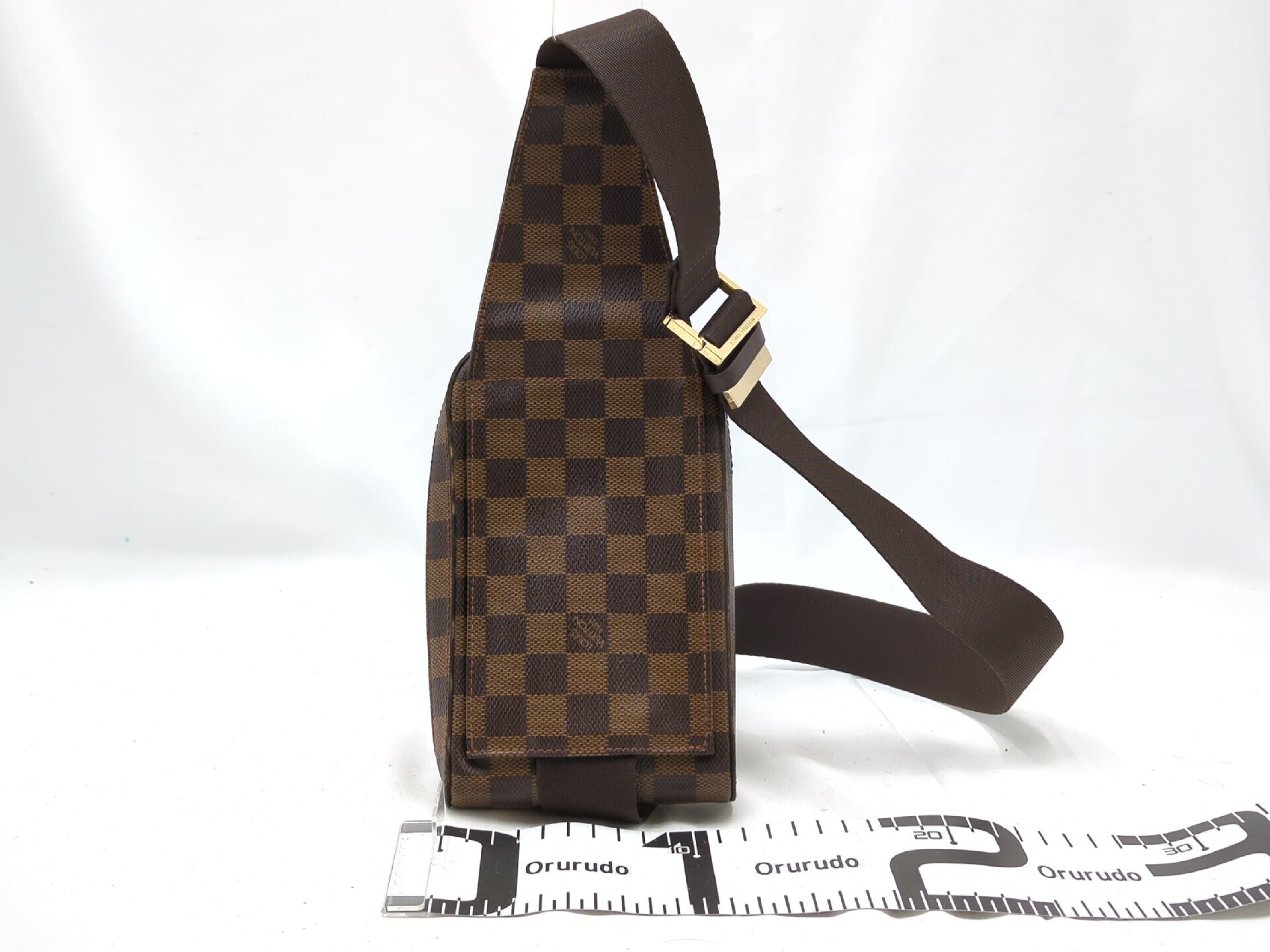 N51994 Damier Geronimos Shoulder Bag — view 2