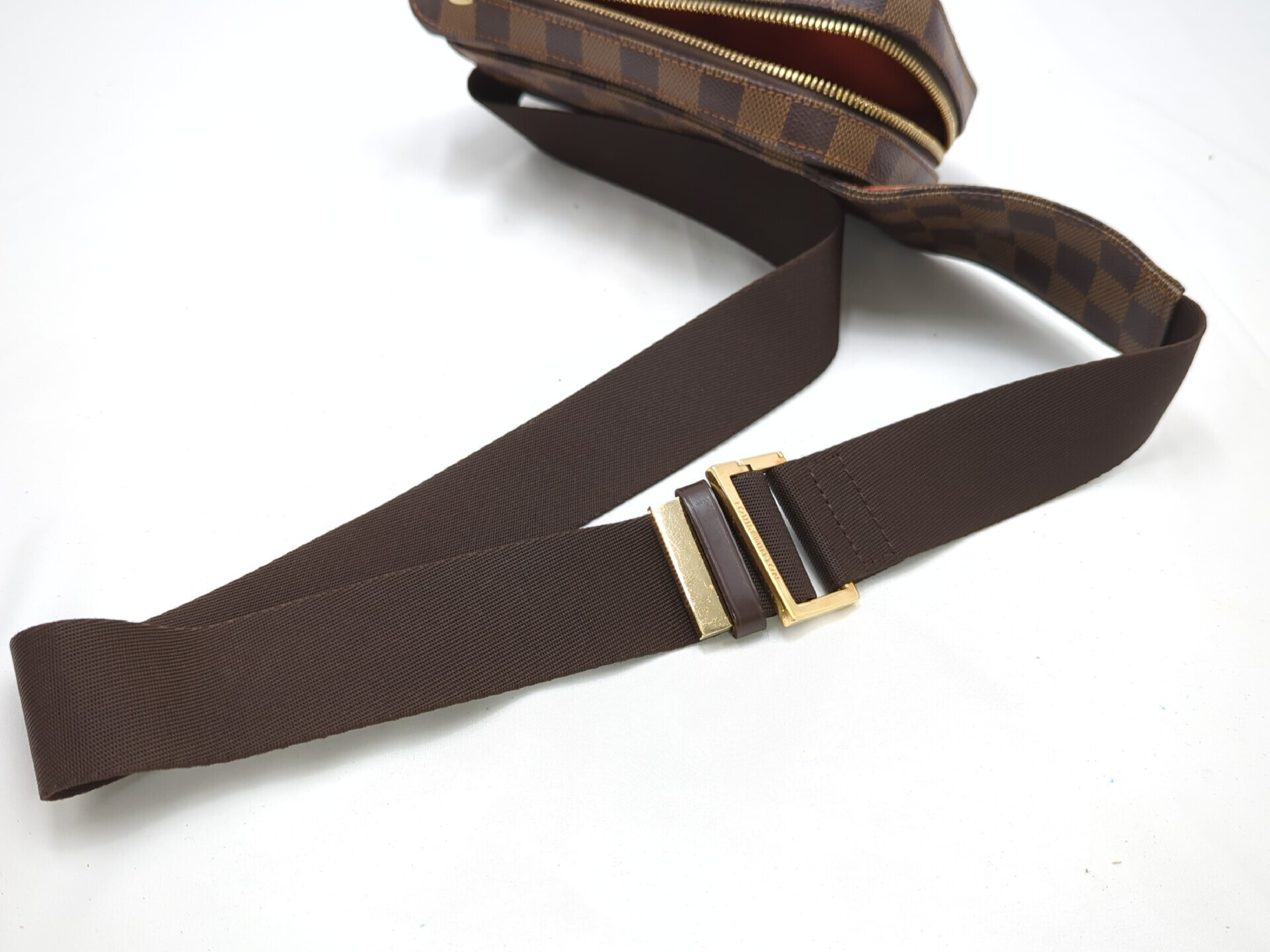 N51994 Damier Geronimos Shoulder Bag — view 6