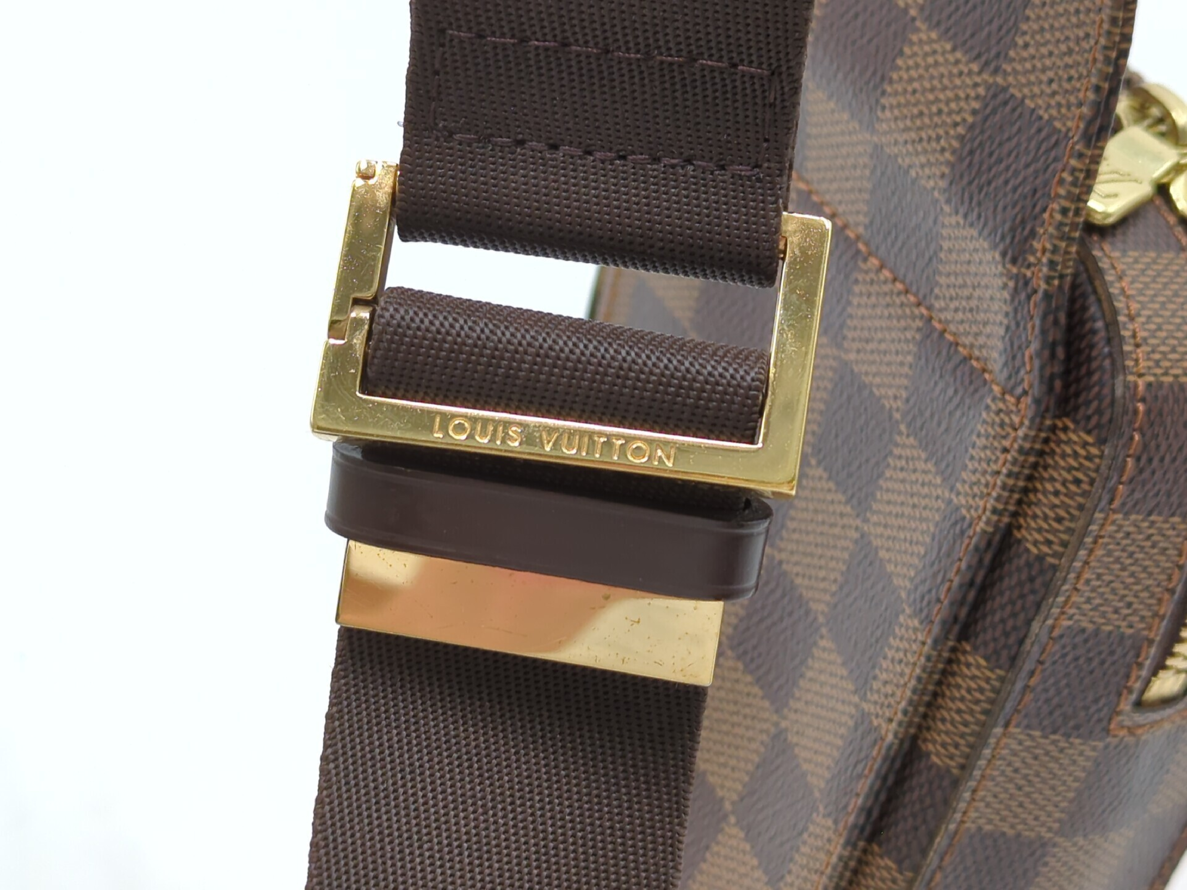 N51994 Damier Geronimos Shoulder Bag — view 7
