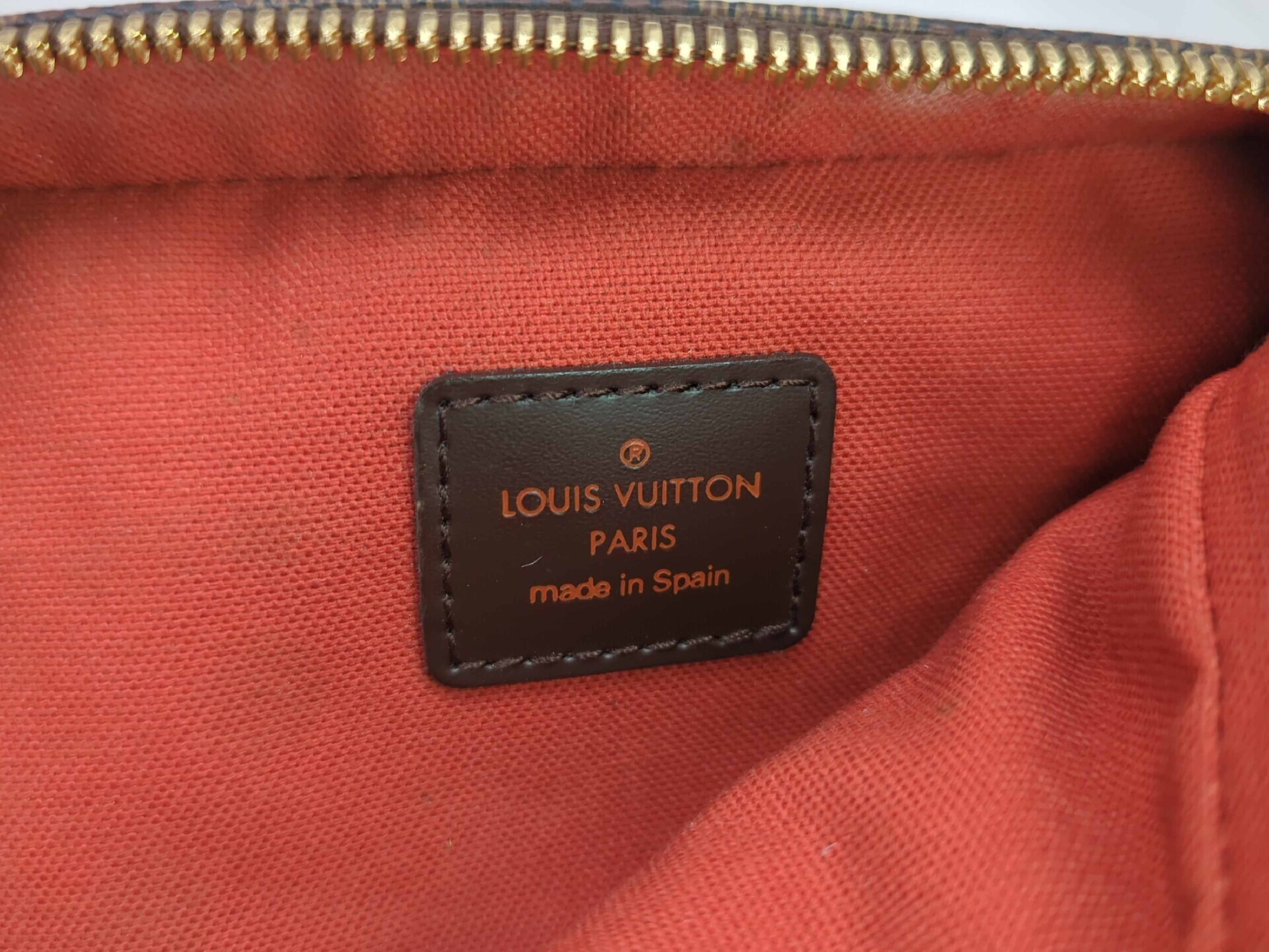 N51994 Damier Geronimos Shoulder Bag — view 10