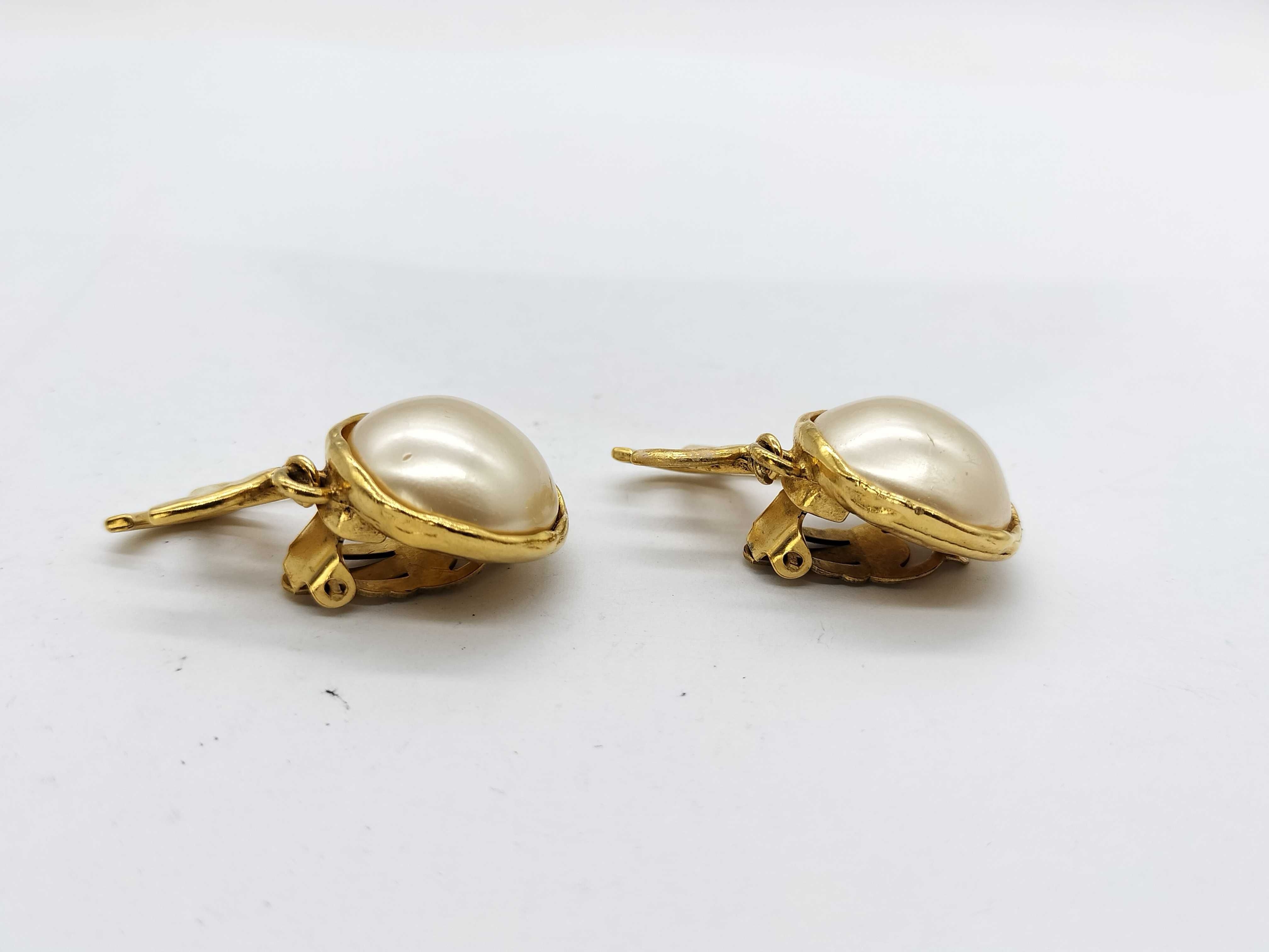 Coco Mark Earrings (in box) — view 2