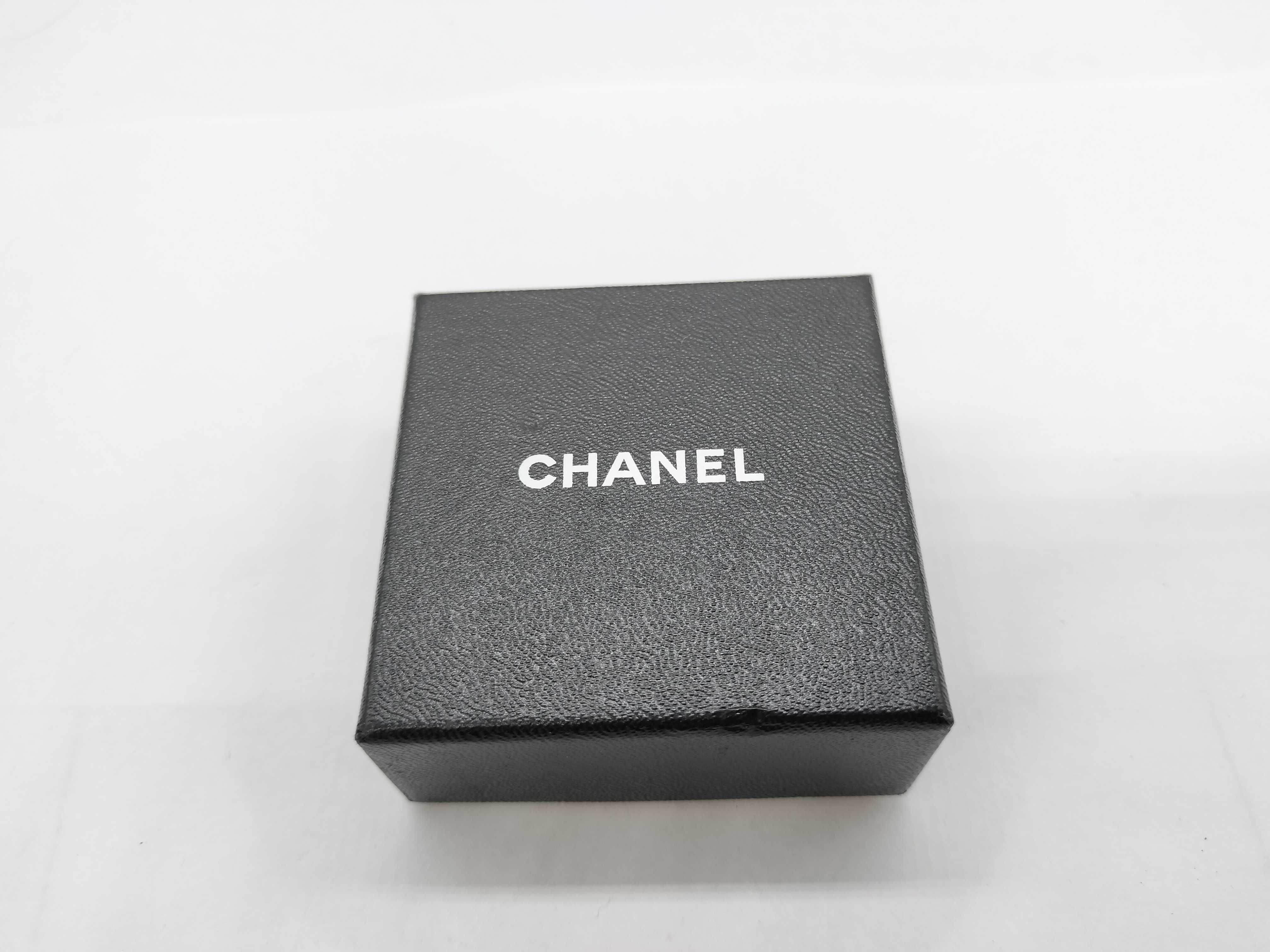 Coco Mark Earrings (in box) — view 8