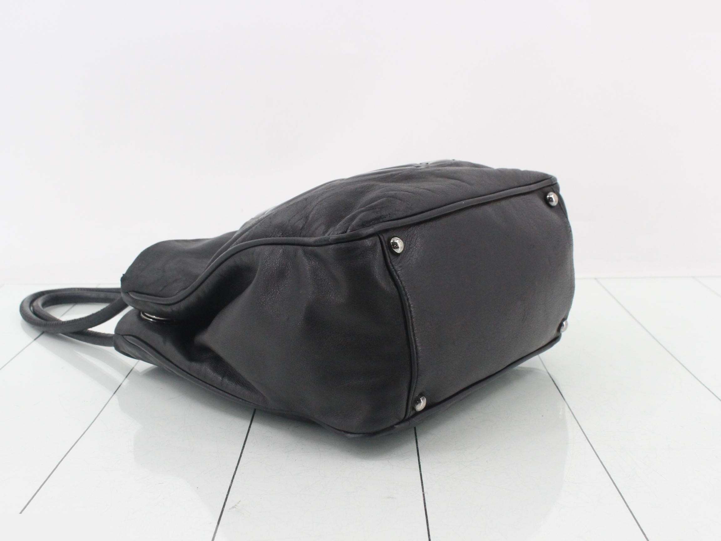 Camellia Logo Shoulder Bag — view 5