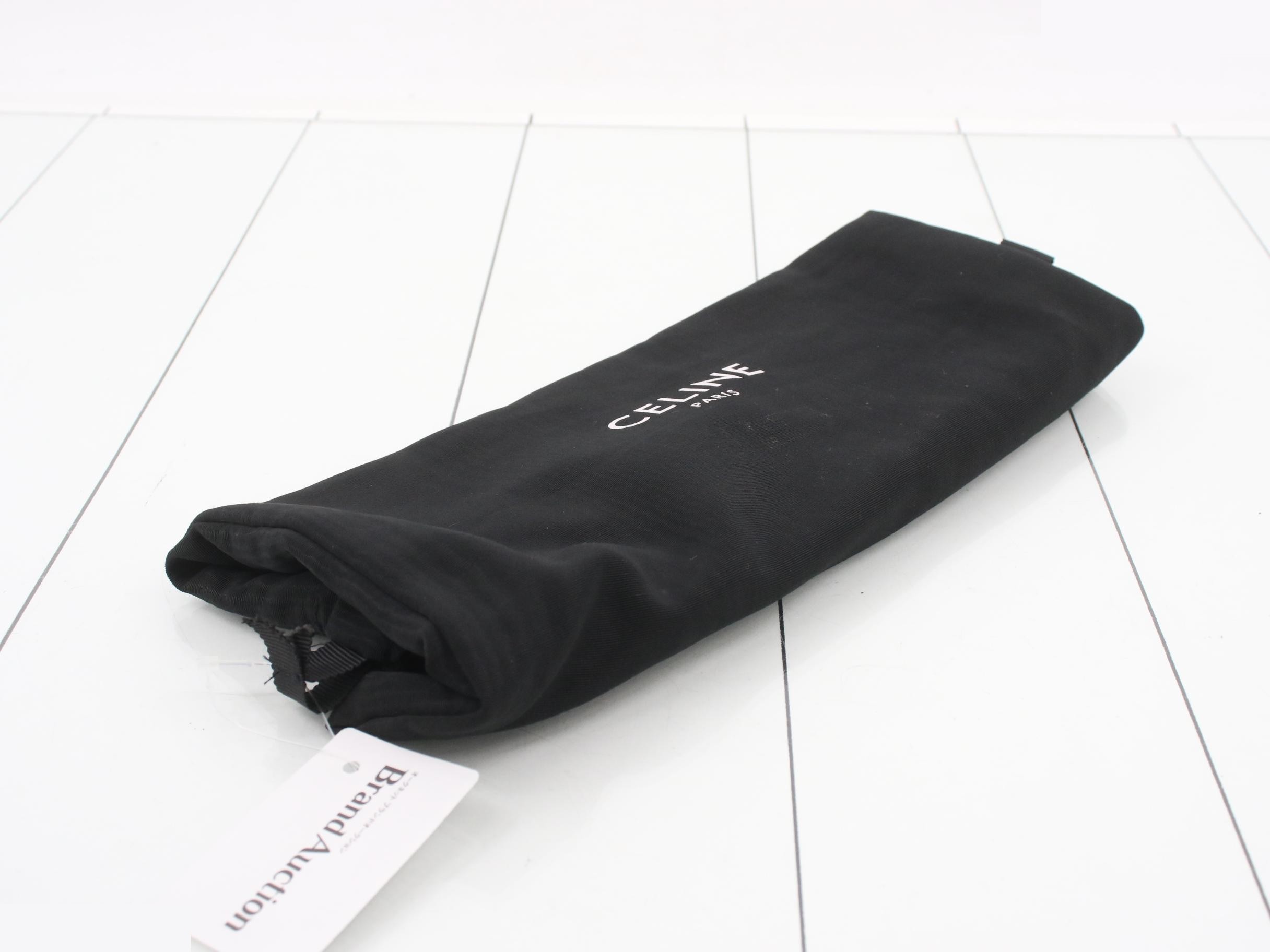 Trio Black with Gold Hardware - Bag — view 7