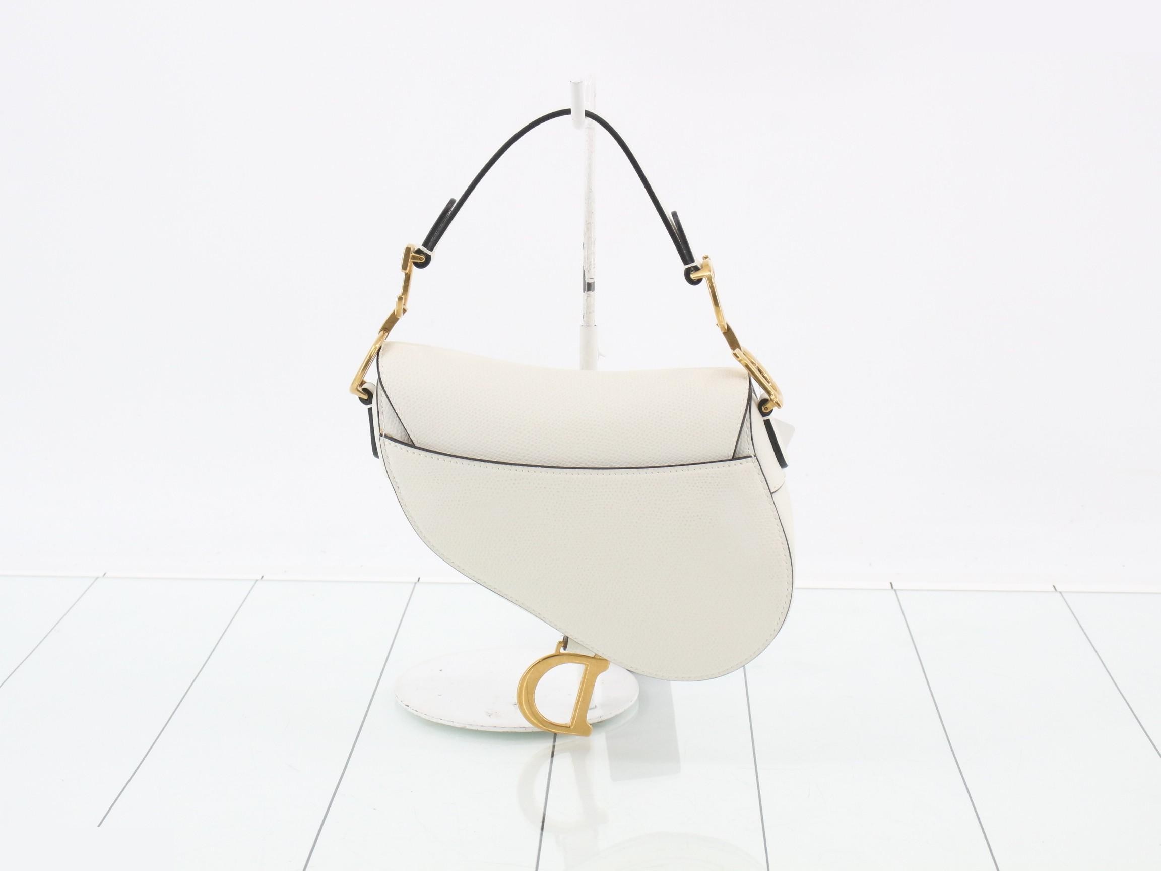 Saddlebag Leather Bag — view 2