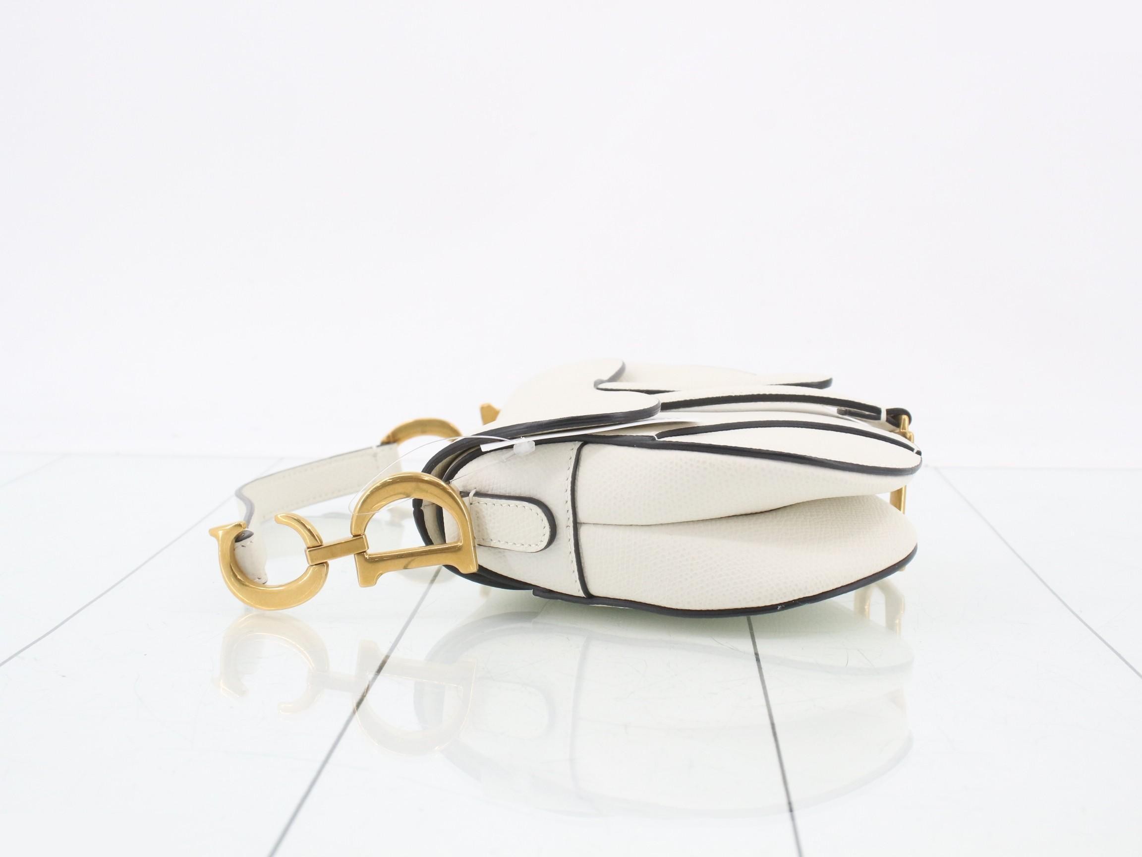 Saddlebag Leather Bag — view 4