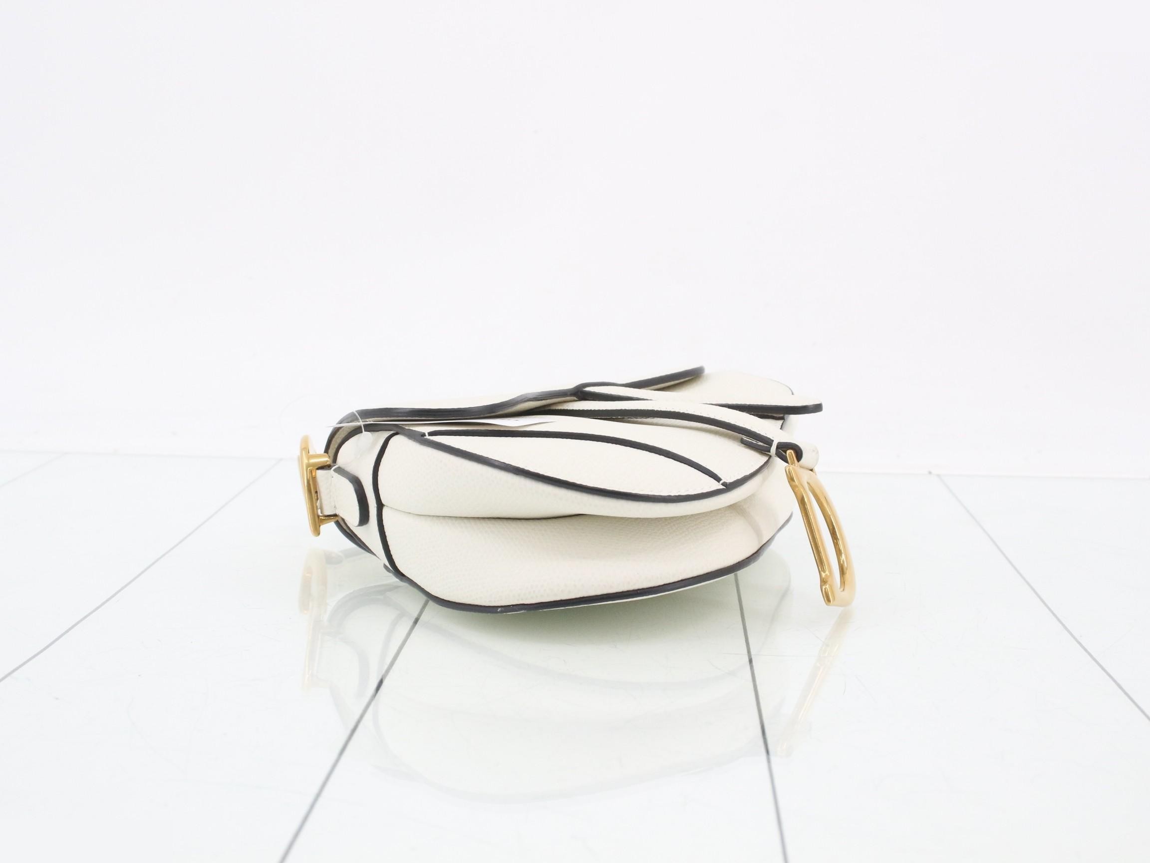 Saddlebag Leather Bag — view 5