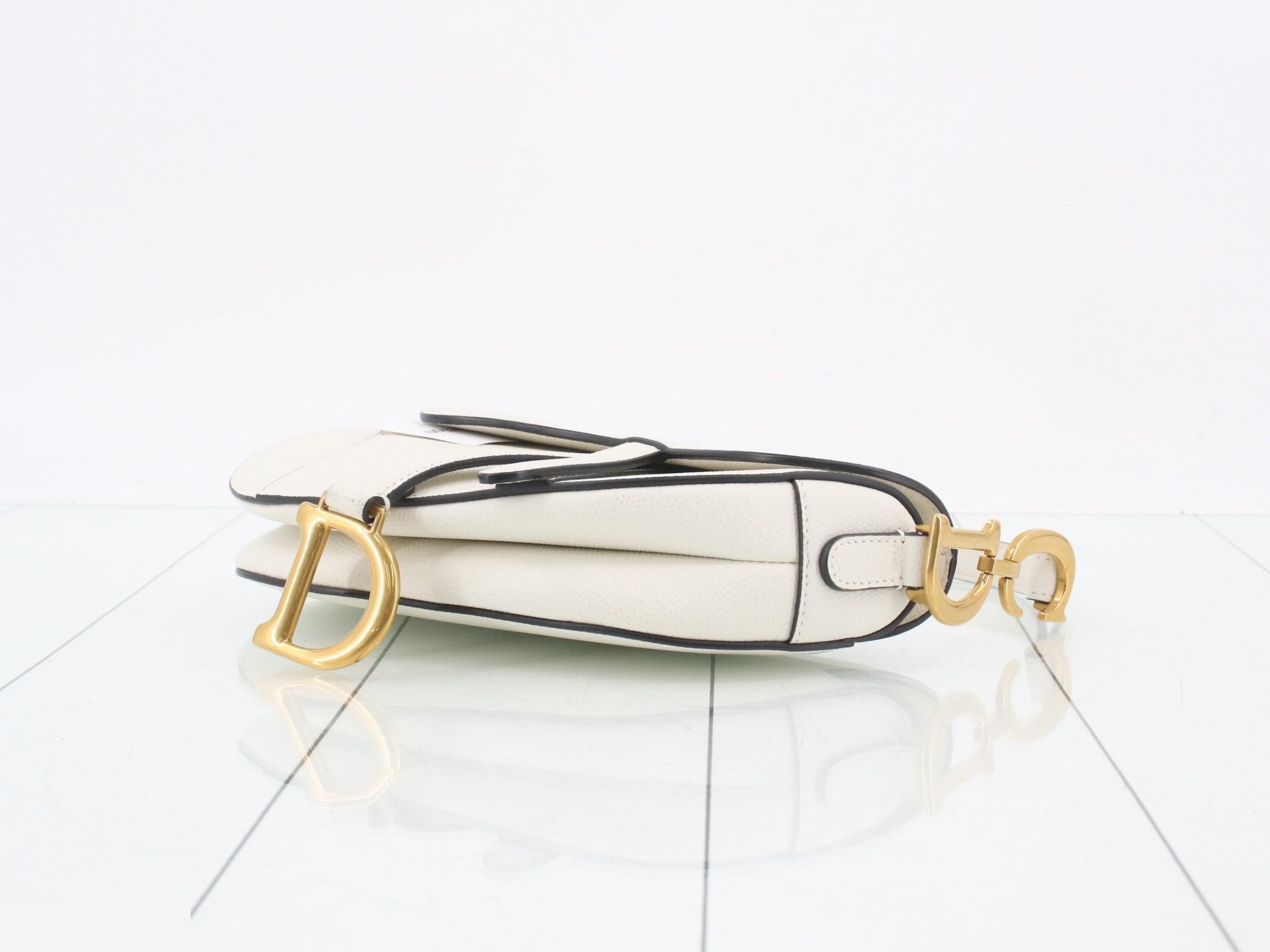 Saddlebag Leather Bag — view 6