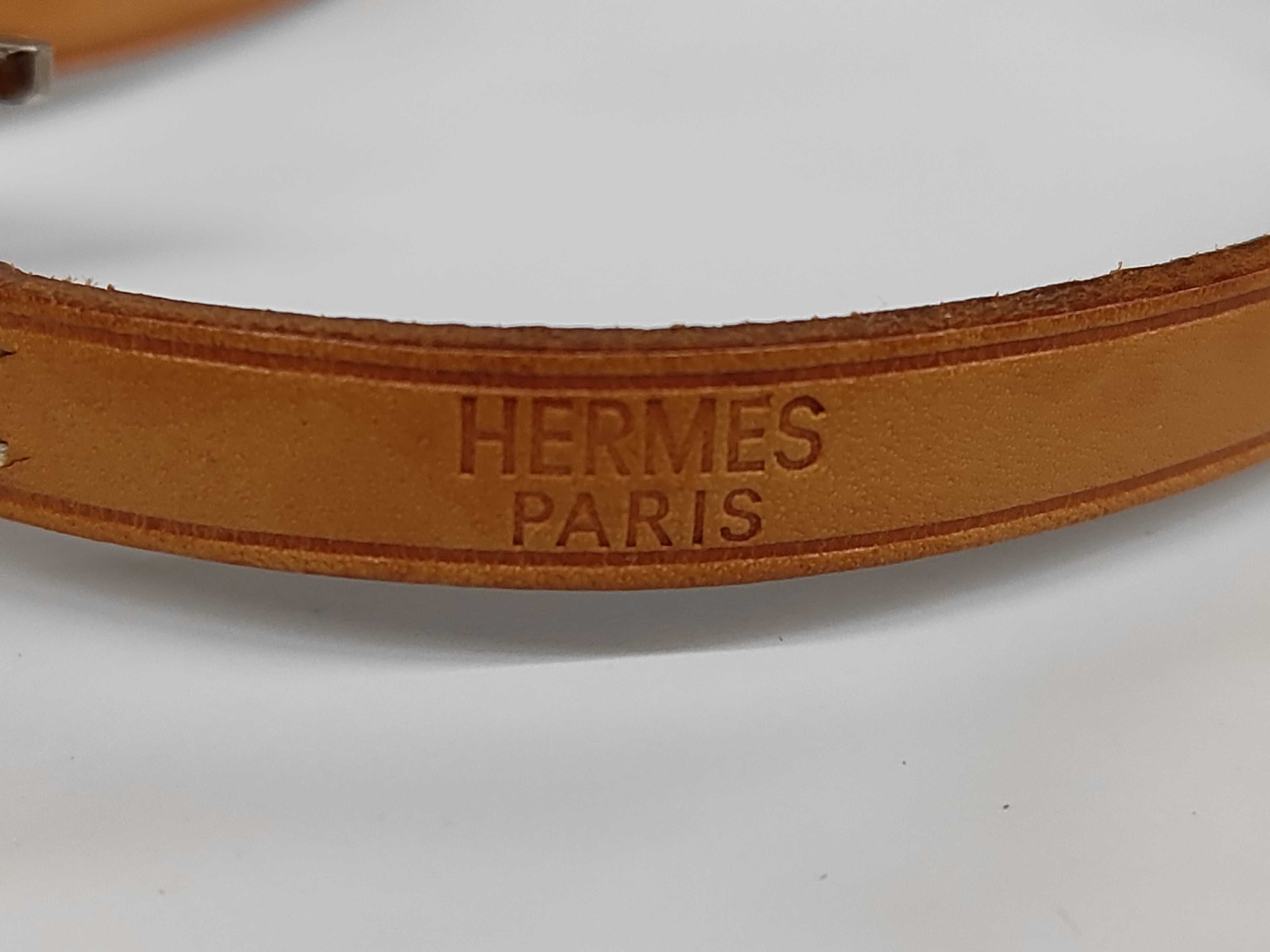 Api C Leather Long Bracelet Belt — view 5