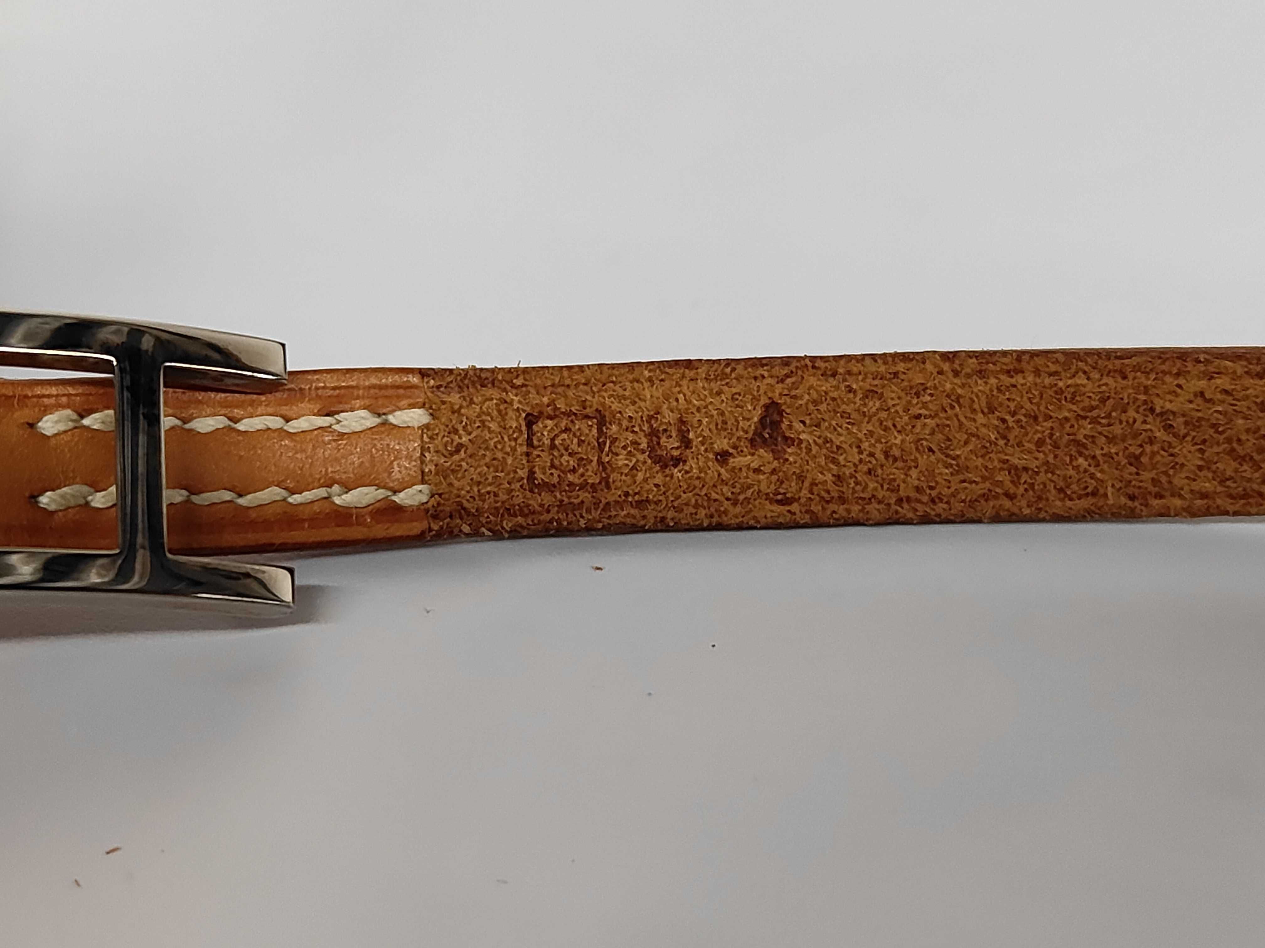 Api C Leather Long Bracelet Belt — view 6