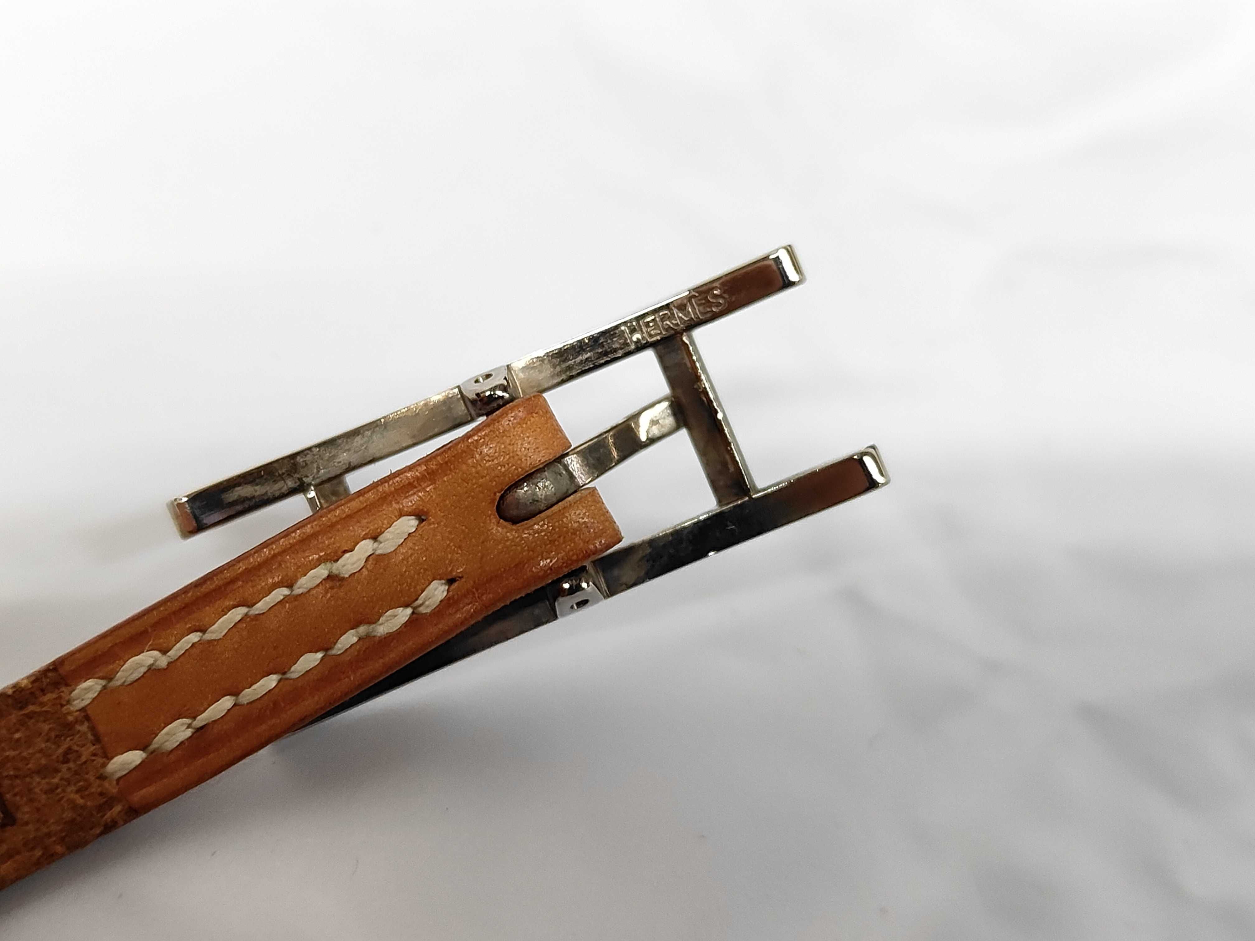 Api C Leather Long Bracelet Belt — view 8