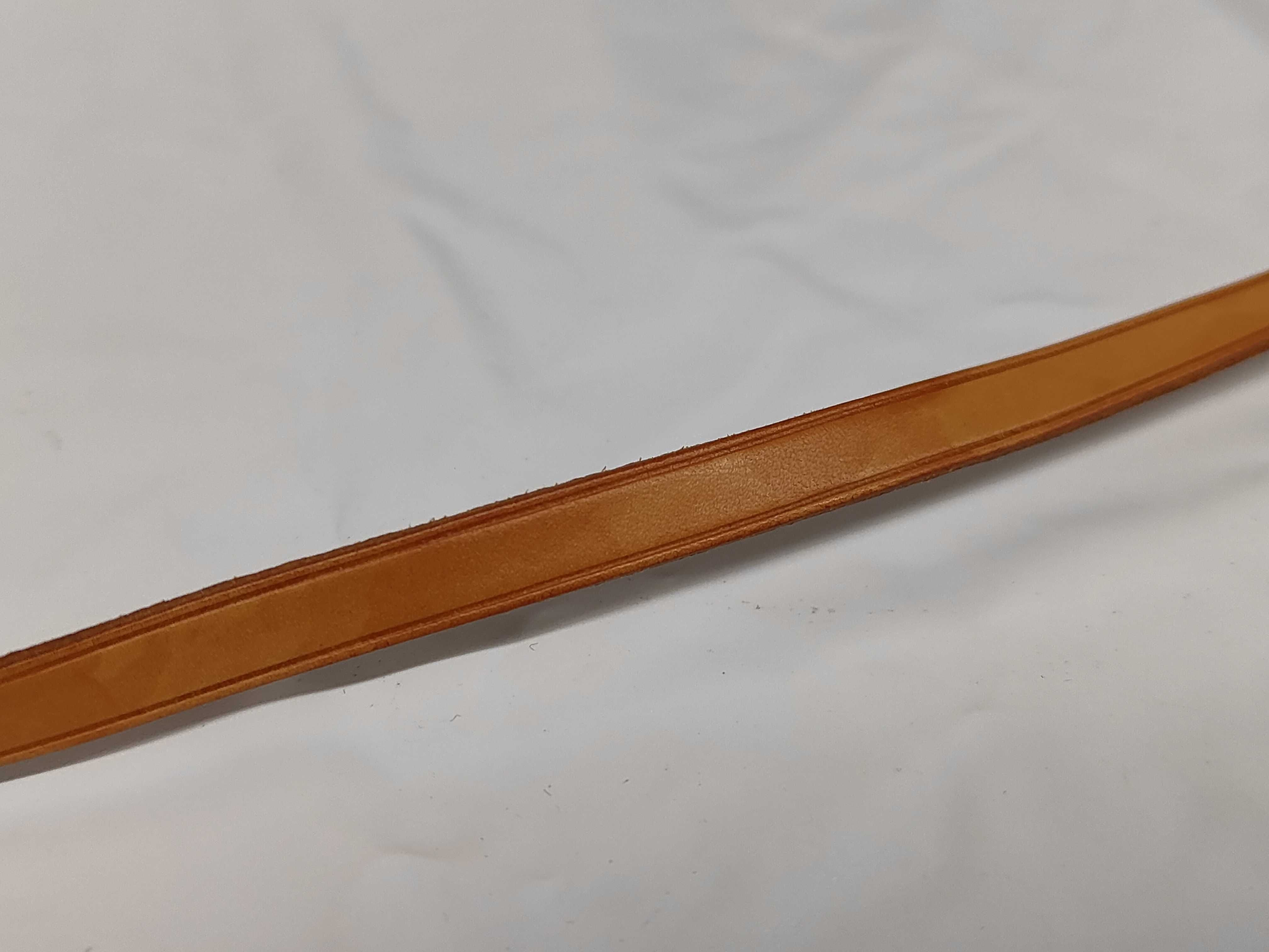 Api C Leather Long Bracelet Belt — view 9