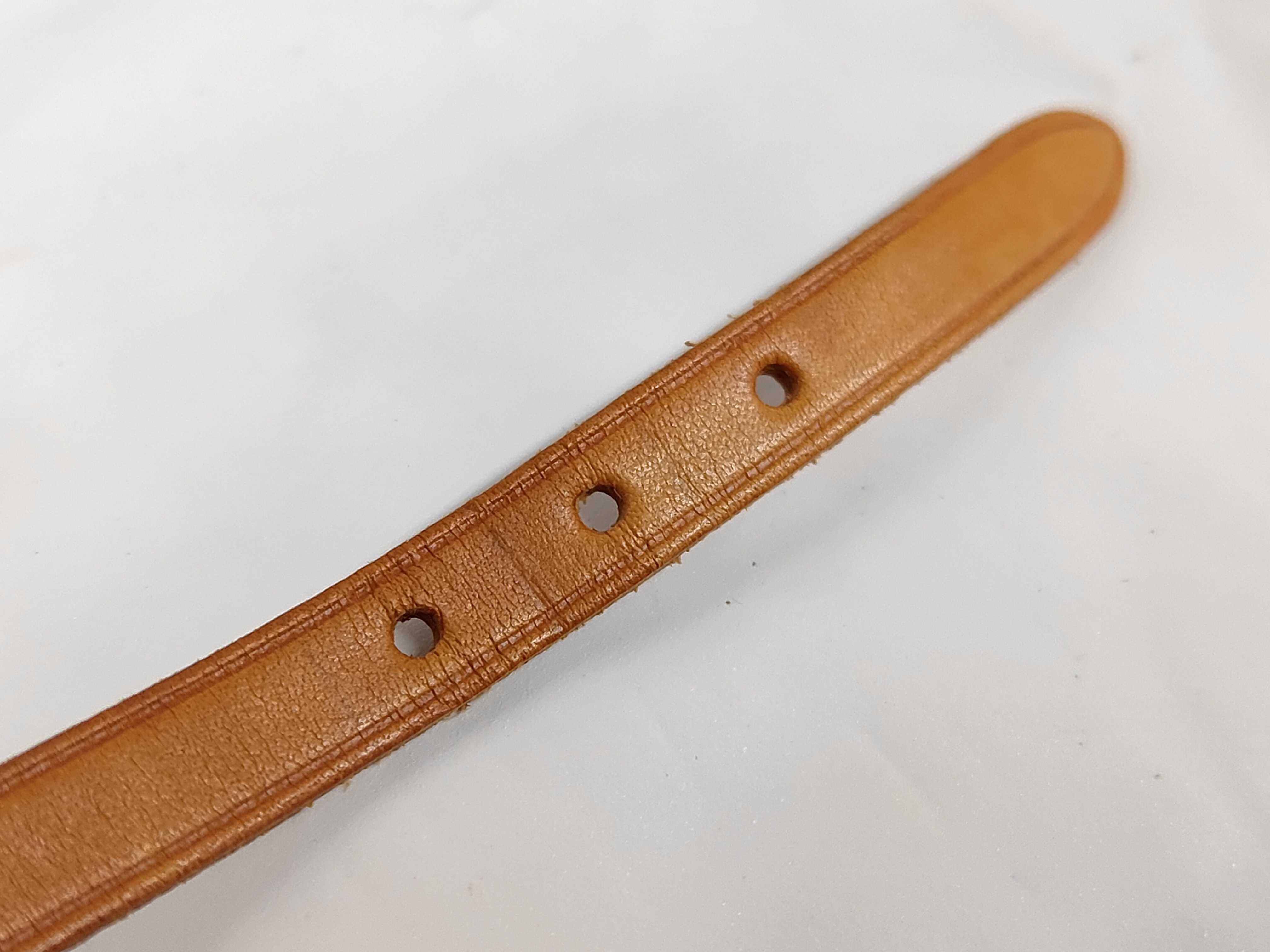 Api C Leather Long Bracelet Belt — view 10
