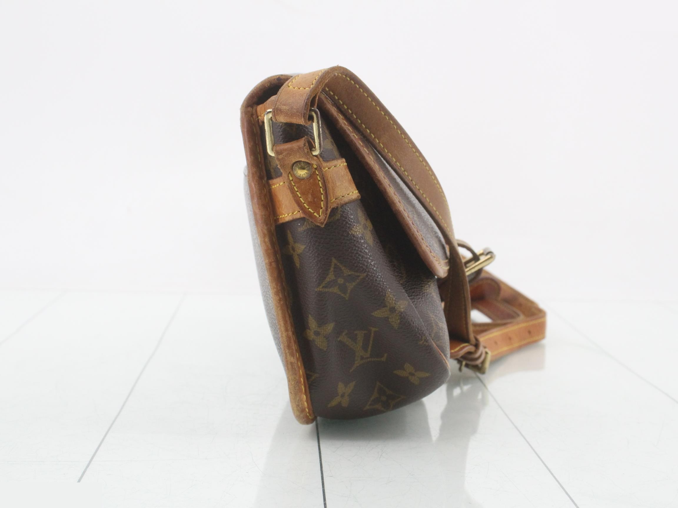 Sologne Shoulder Bag — view 4