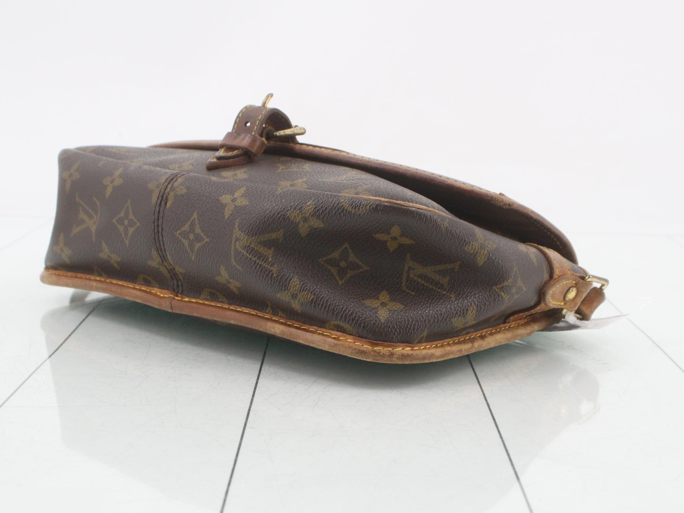 Sologne Shoulder Bag — view 6