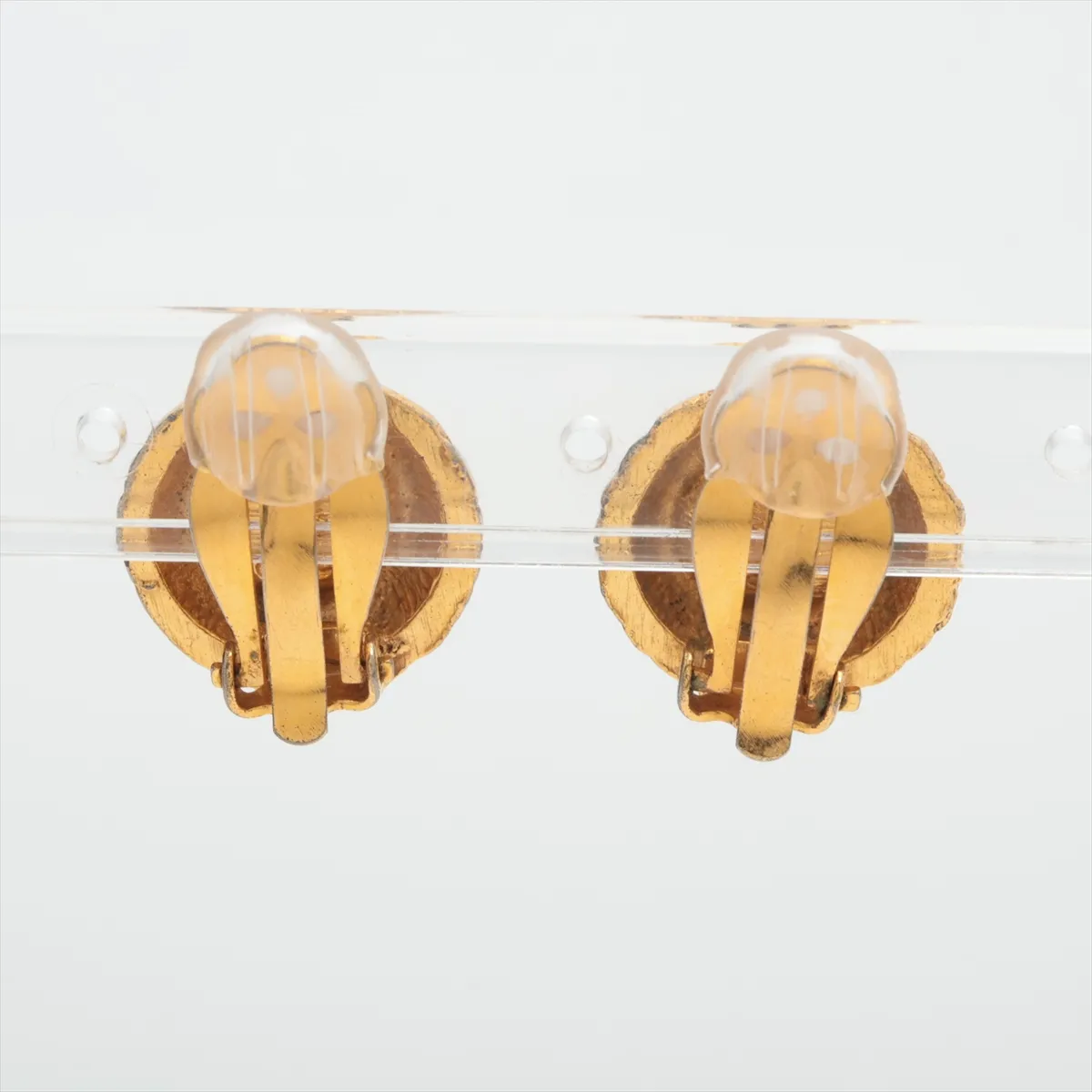 Cocomark 2189 Earrings (for both ears) GP Gold — view 3