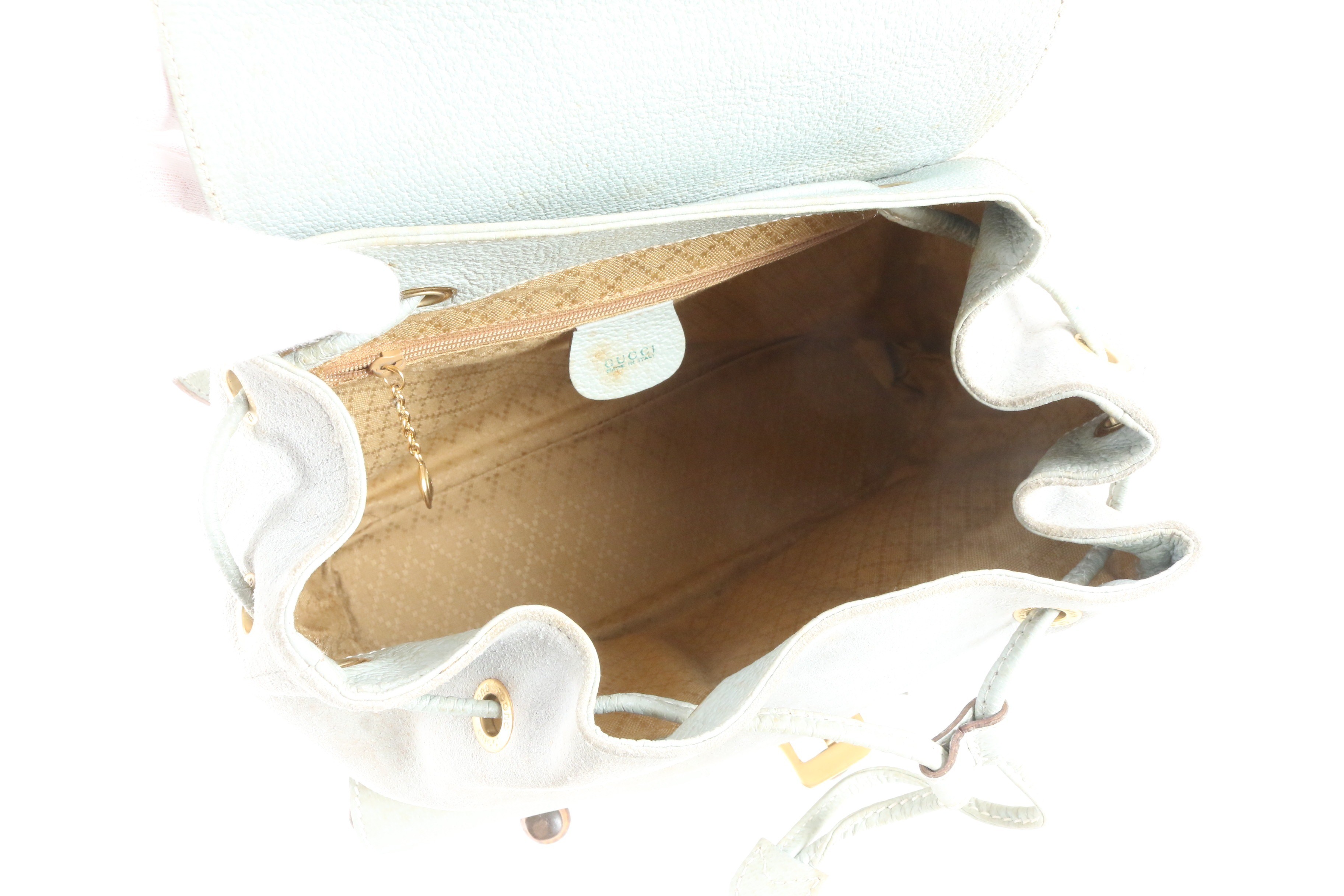 GG canvas (bag)/rucksack — view 8